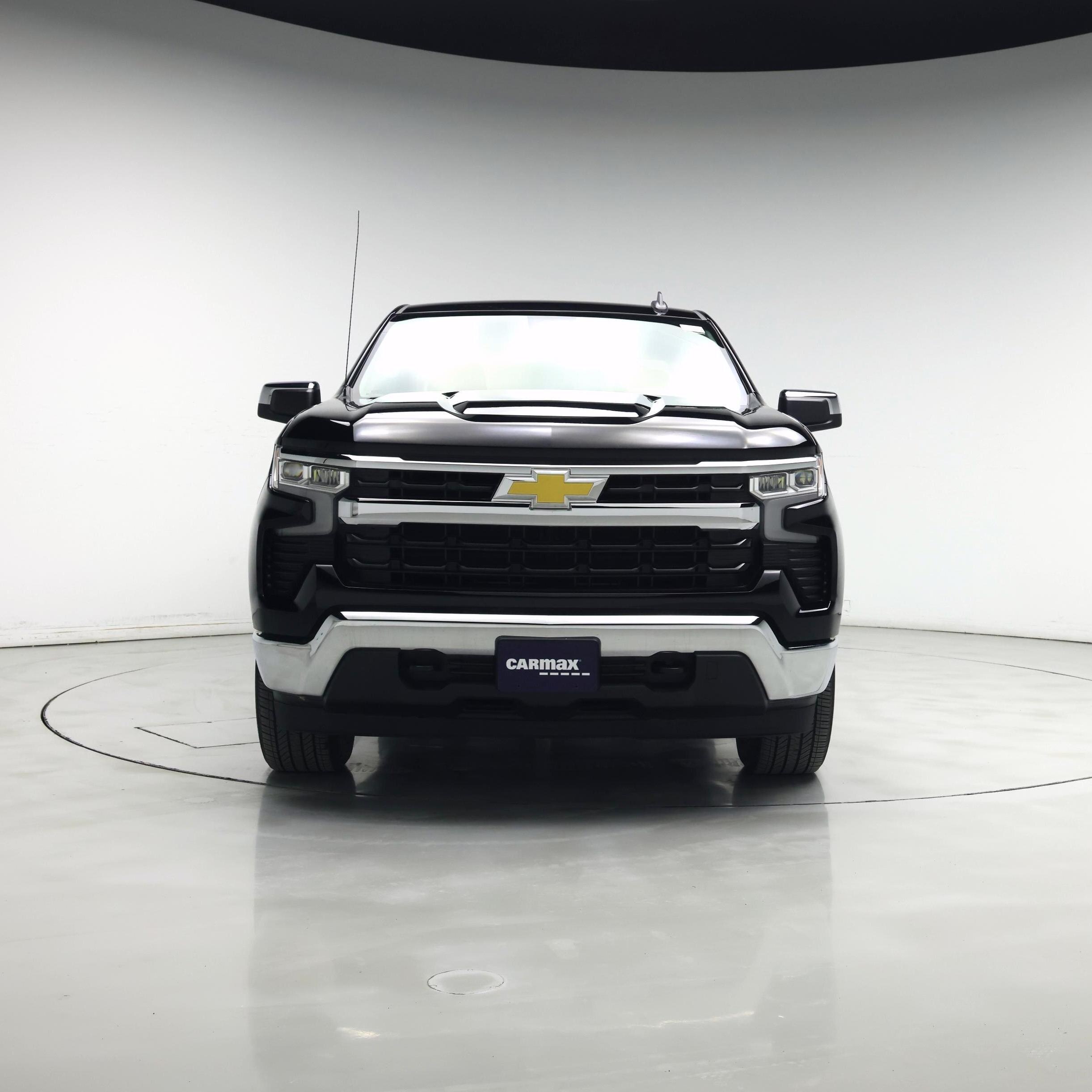 Thumbnail: 2023 Chevrolet Silverado 1500 - 5