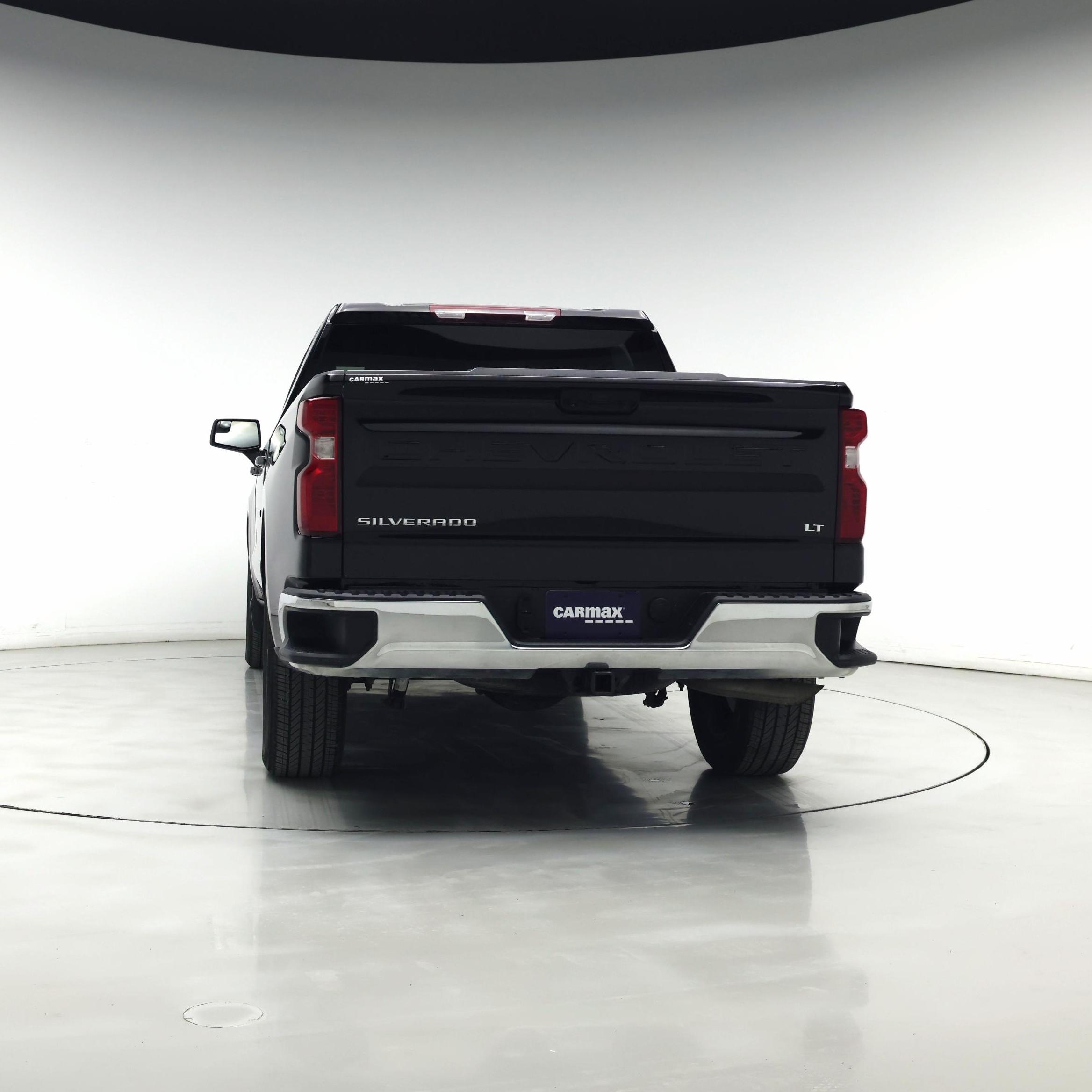 Thumbnail: 2023 Chevrolet Silverado 1500 - 6
