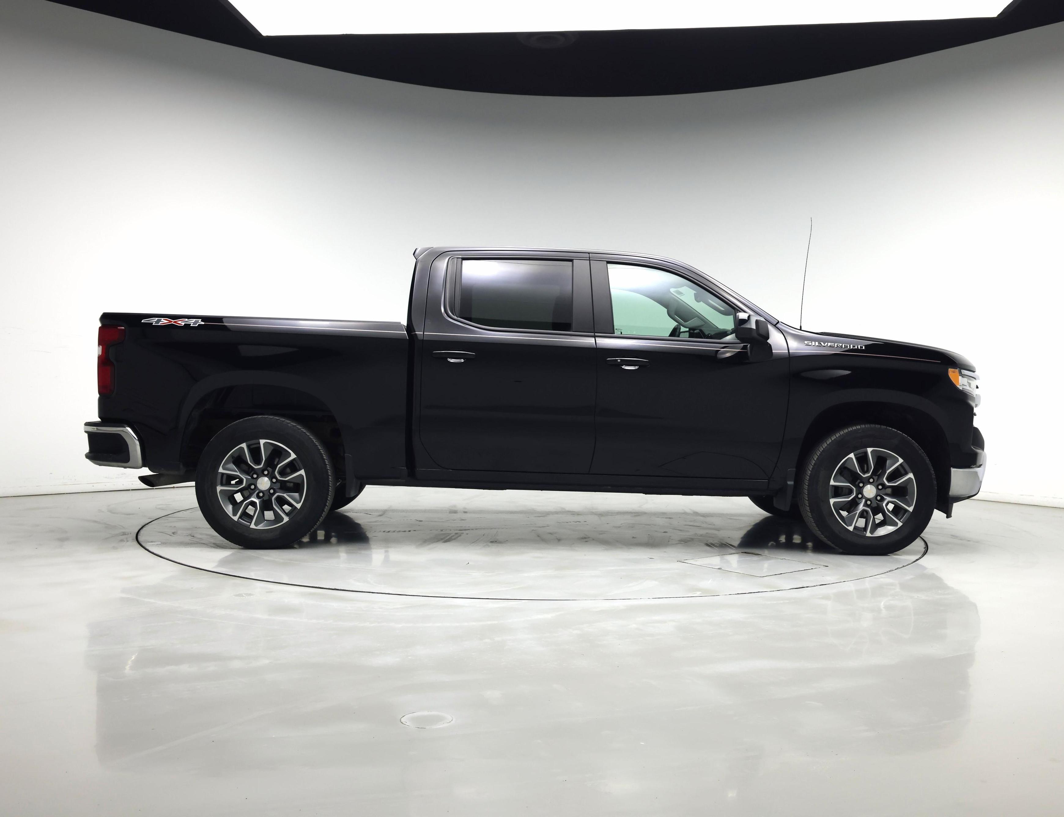 Thumbnail: 2023 Chevrolet Silverado 1500 - 7