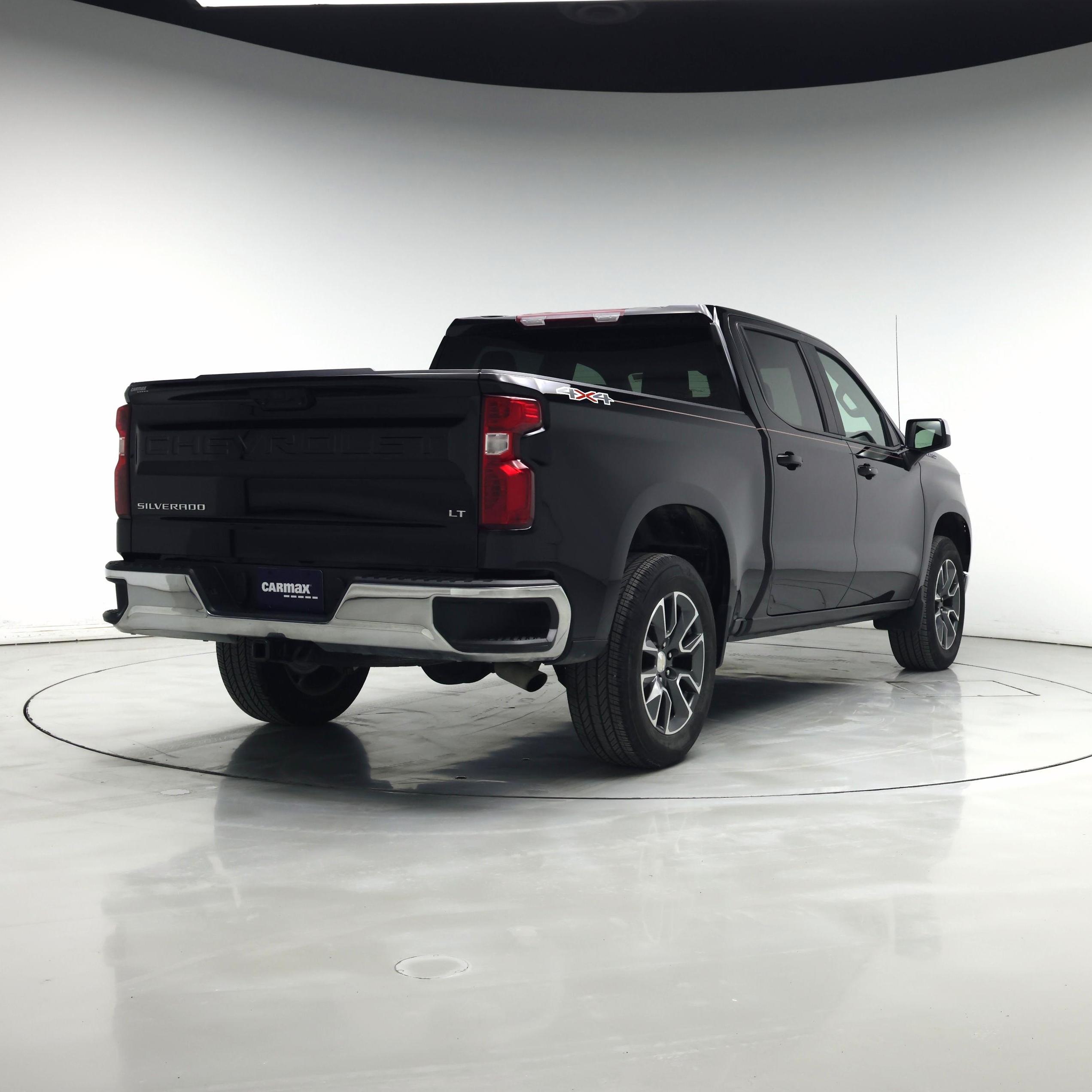 Thumbnail: 2023 Chevrolet Silverado 1500 - 8