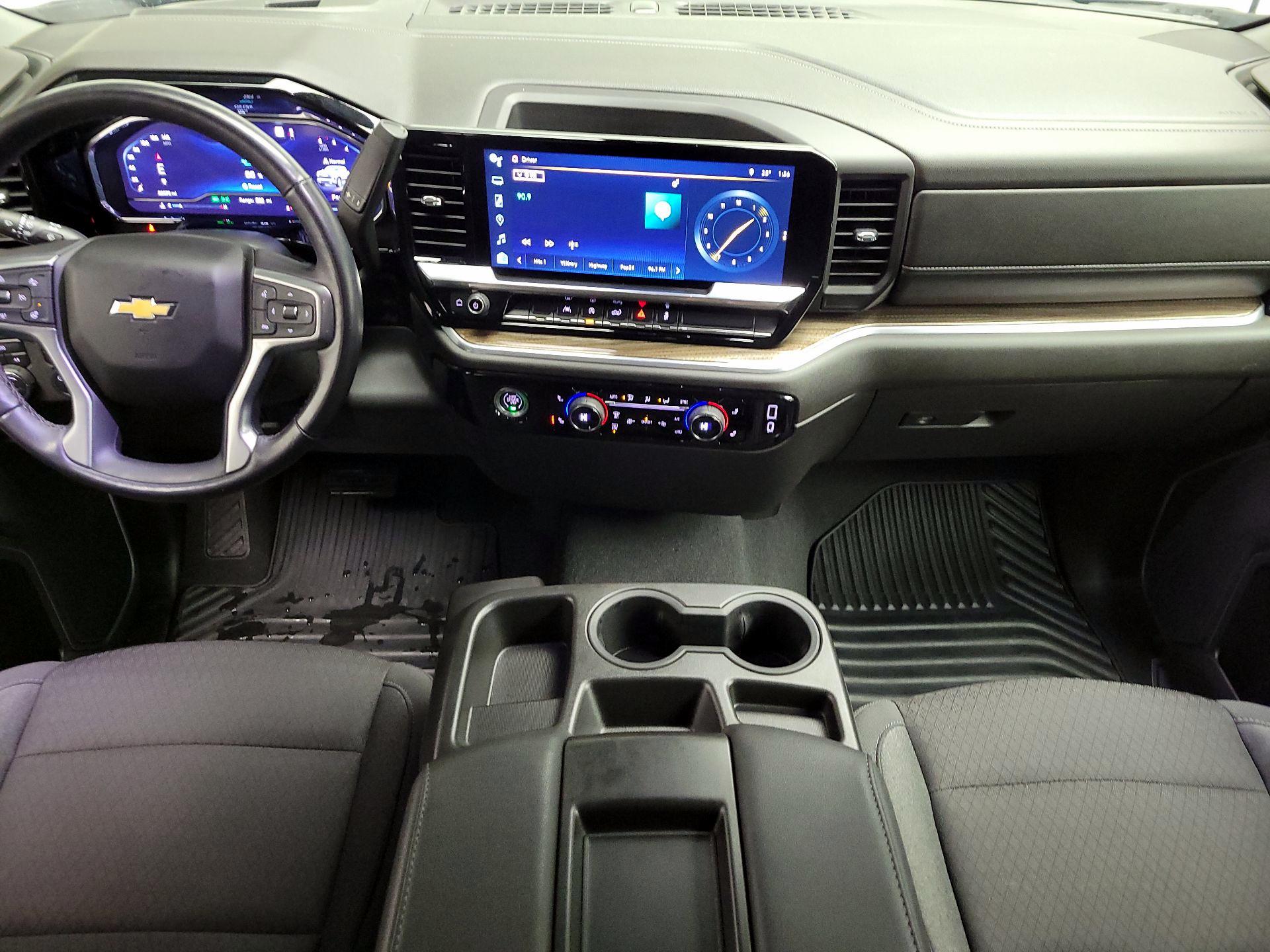 Thumbnail: 2022 Chevrolet Silverado 1500 - 9