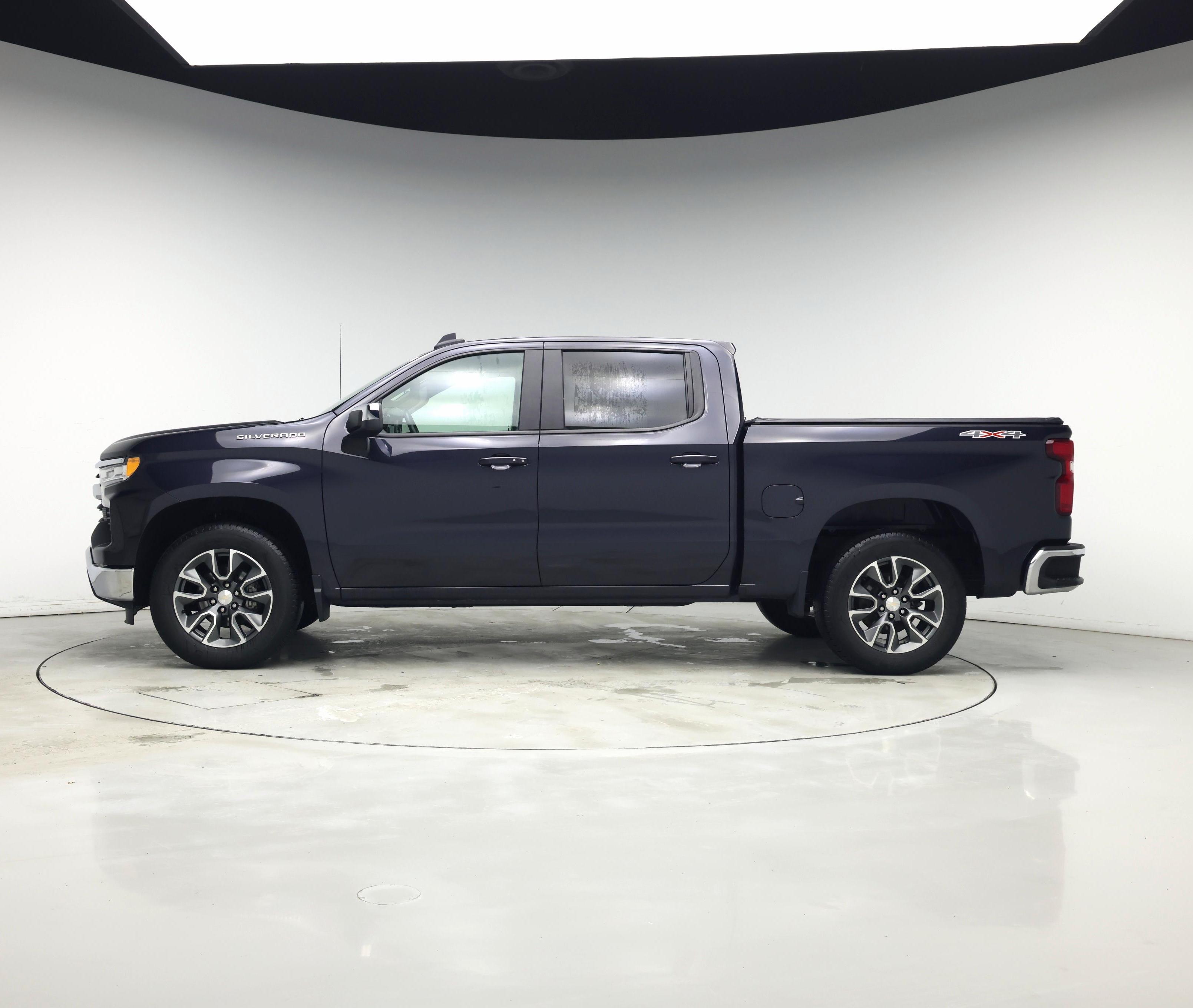 Thumbnail: 2022 Chevrolet Silverado 1500 - 3