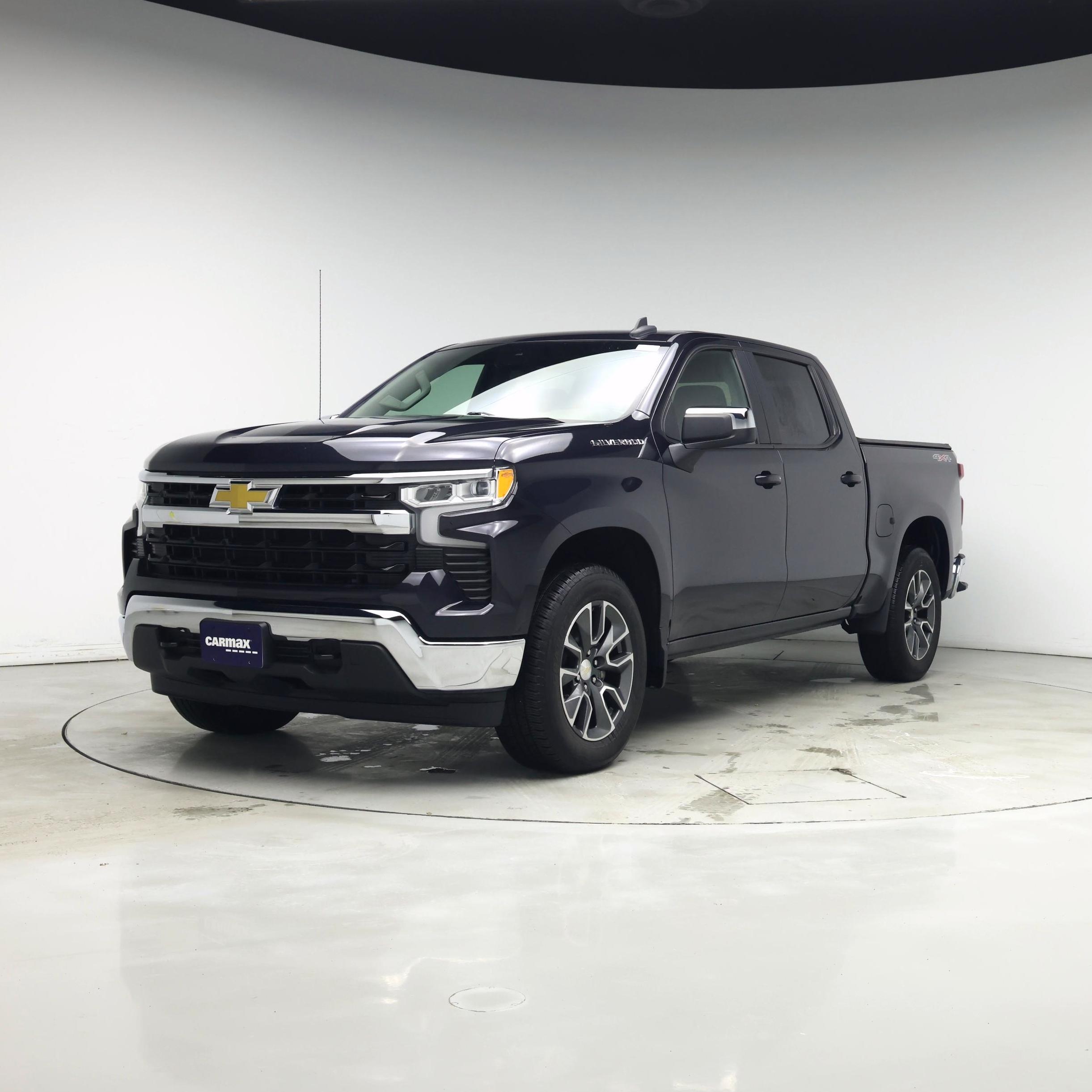 Thumbnail: 2022 Chevrolet Silverado 1500 - 4