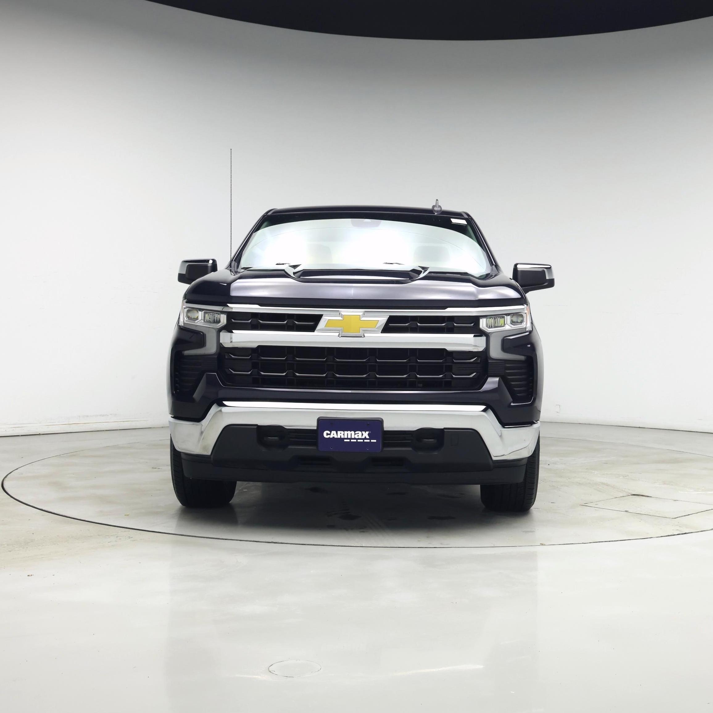 Thumbnail: 2022 Chevrolet Silverado 1500 - 5
