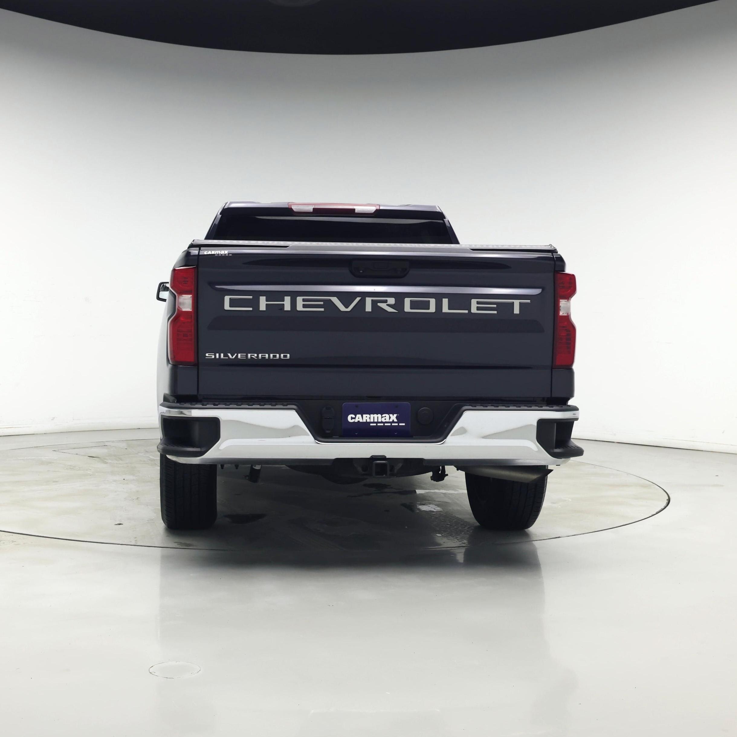 Thumbnail: 2022 Chevrolet Silverado 1500 - 6