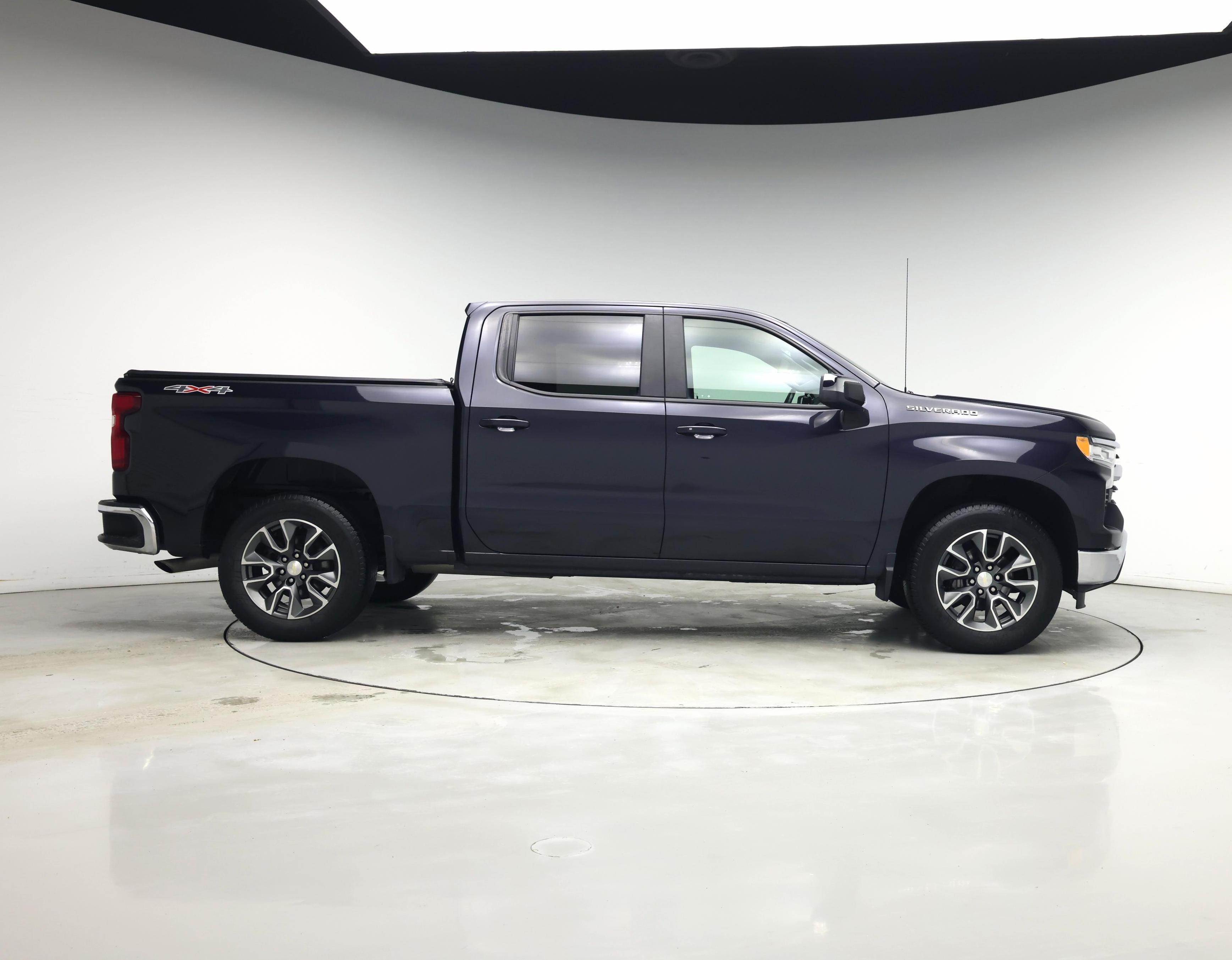 Thumbnail: 2022 Chevrolet Silverado 1500 - 7