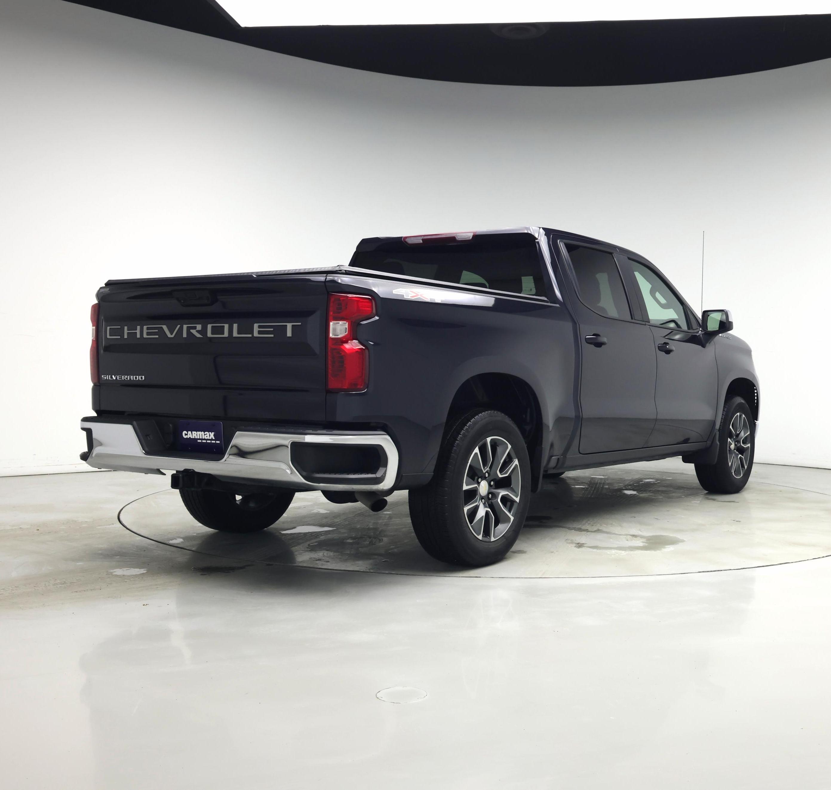 Thumbnail: 2022 Chevrolet Silverado 1500 - 8
