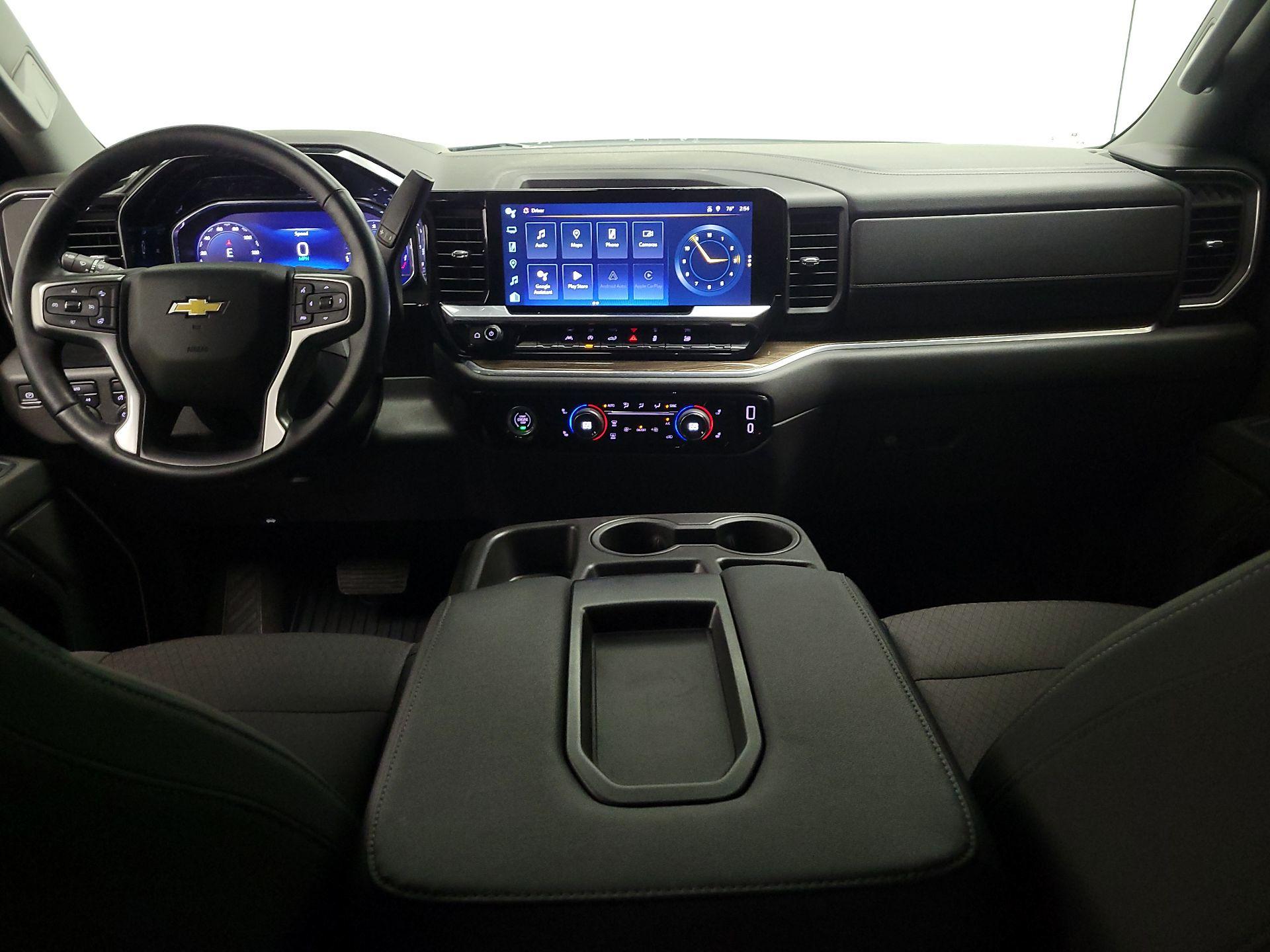 Thumbnail: 2023 Chevrolet Silverado 1500 - 9