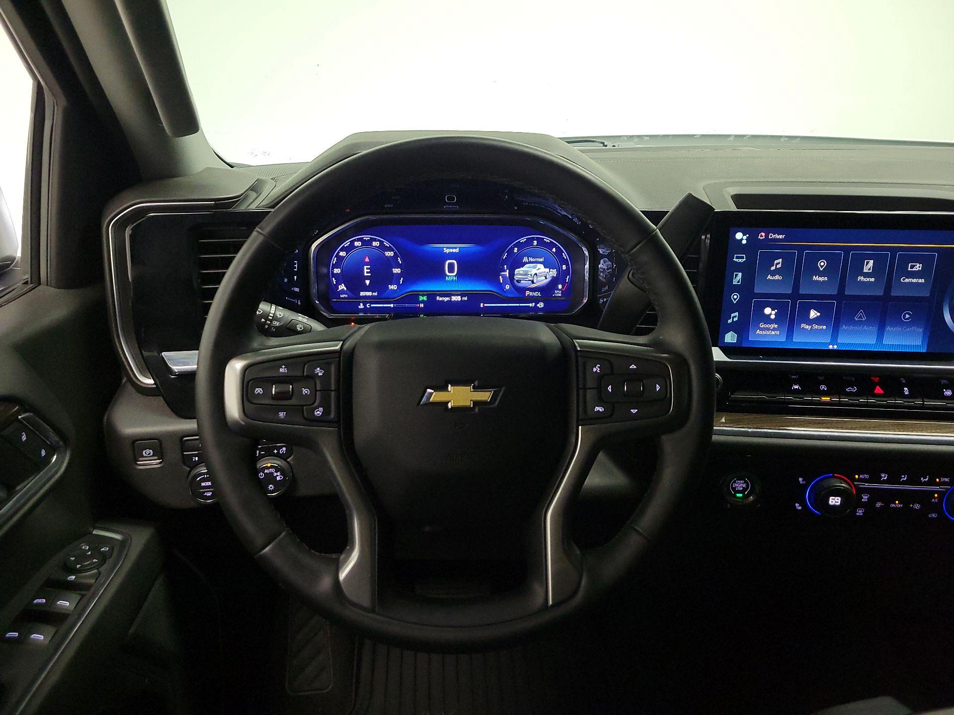 Thumbnail: 2023 Chevrolet Silverado 1500 - 10