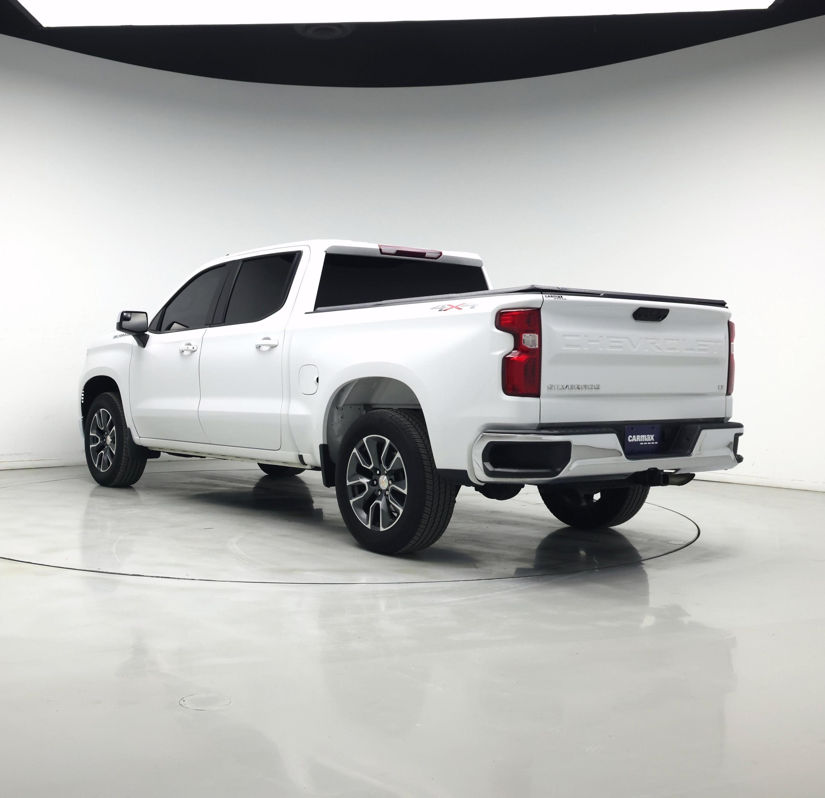 Thumbnail: 2023 Chevrolet Silverado 1500 - 2