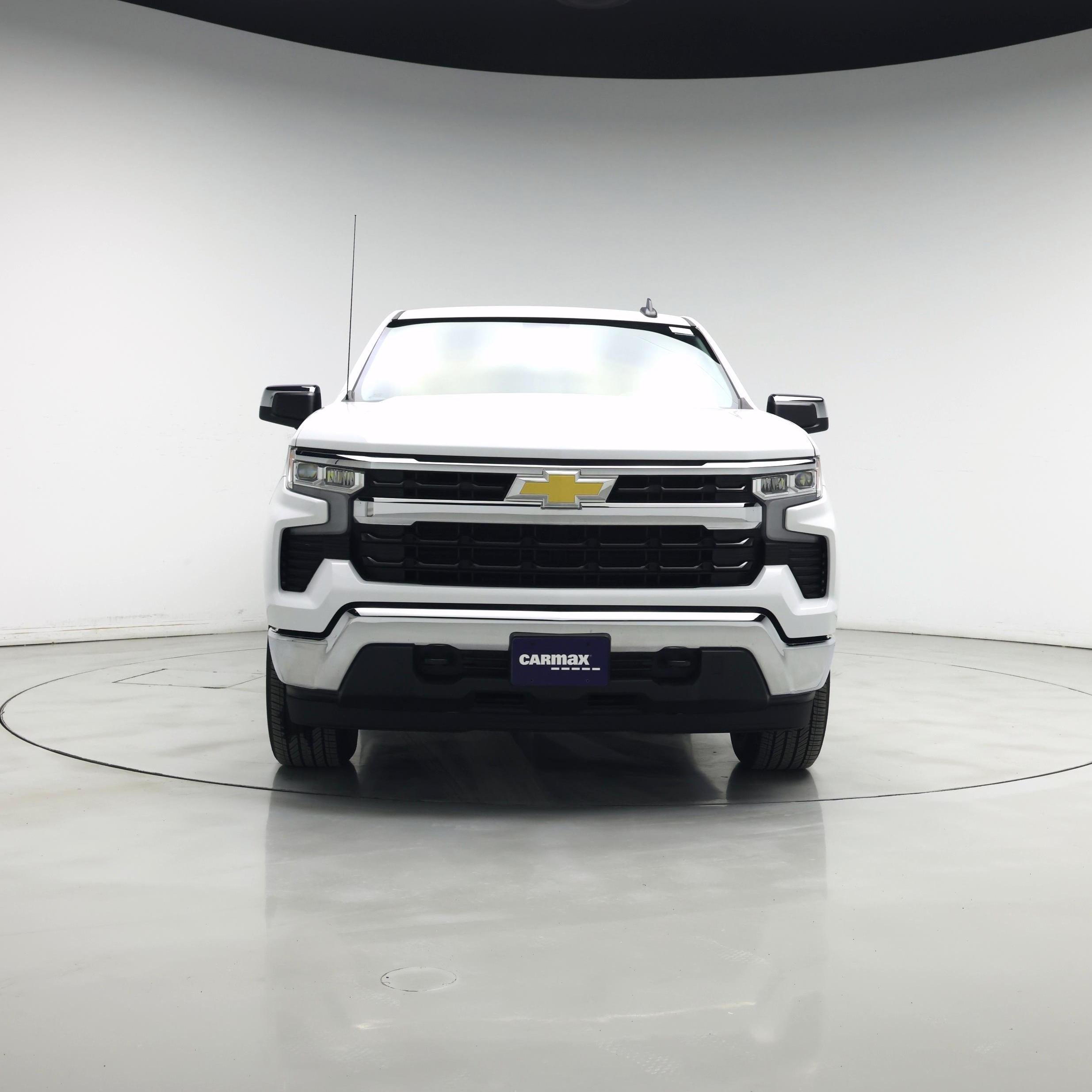 Thumbnail: 2023 Chevrolet Silverado 1500 - 5
