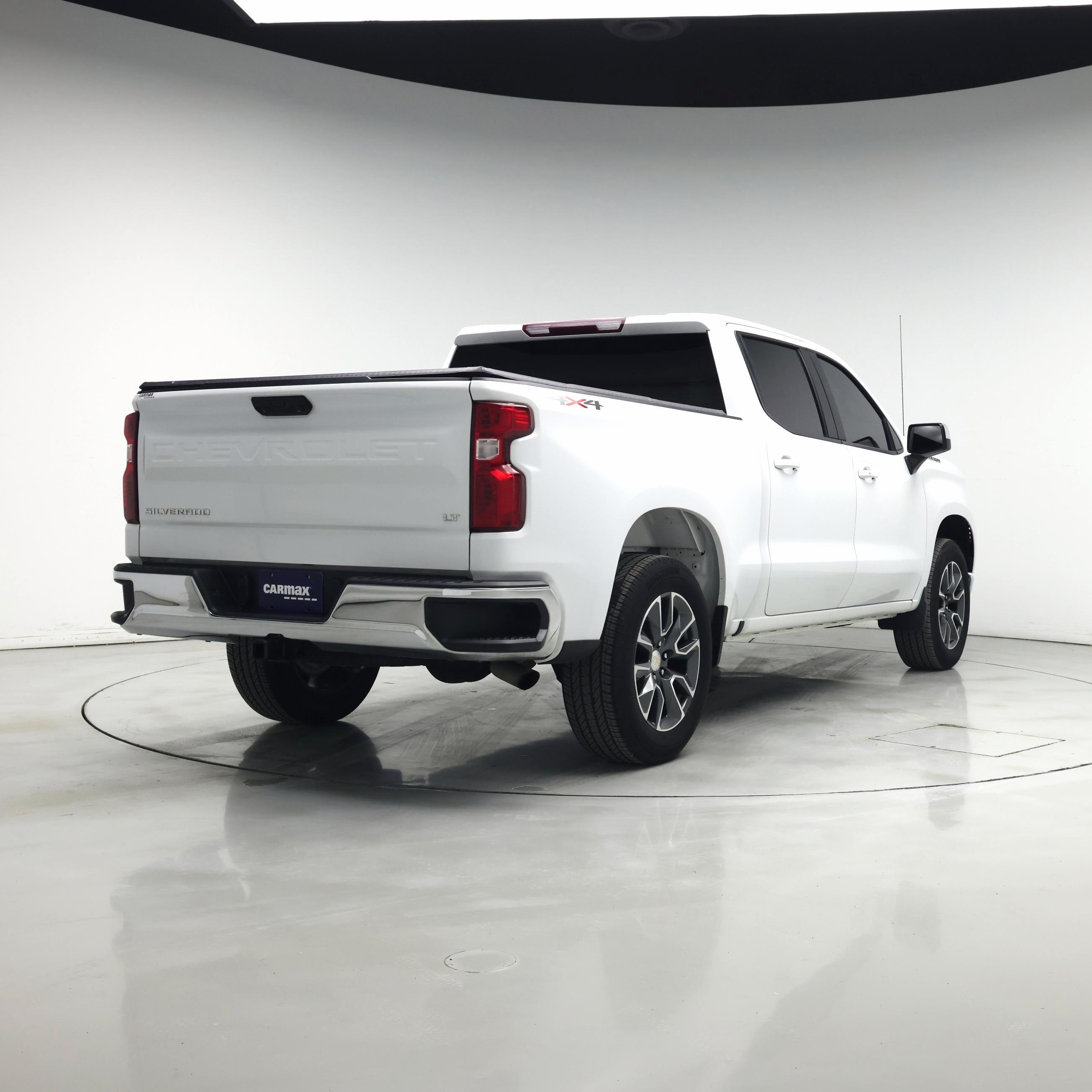 Thumbnail: 2023 Chevrolet Silverado 1500 - 8