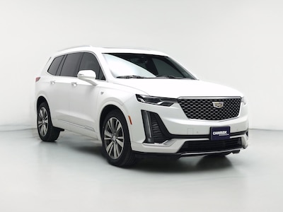 2021 Cadillac XT6 Premium Luxury