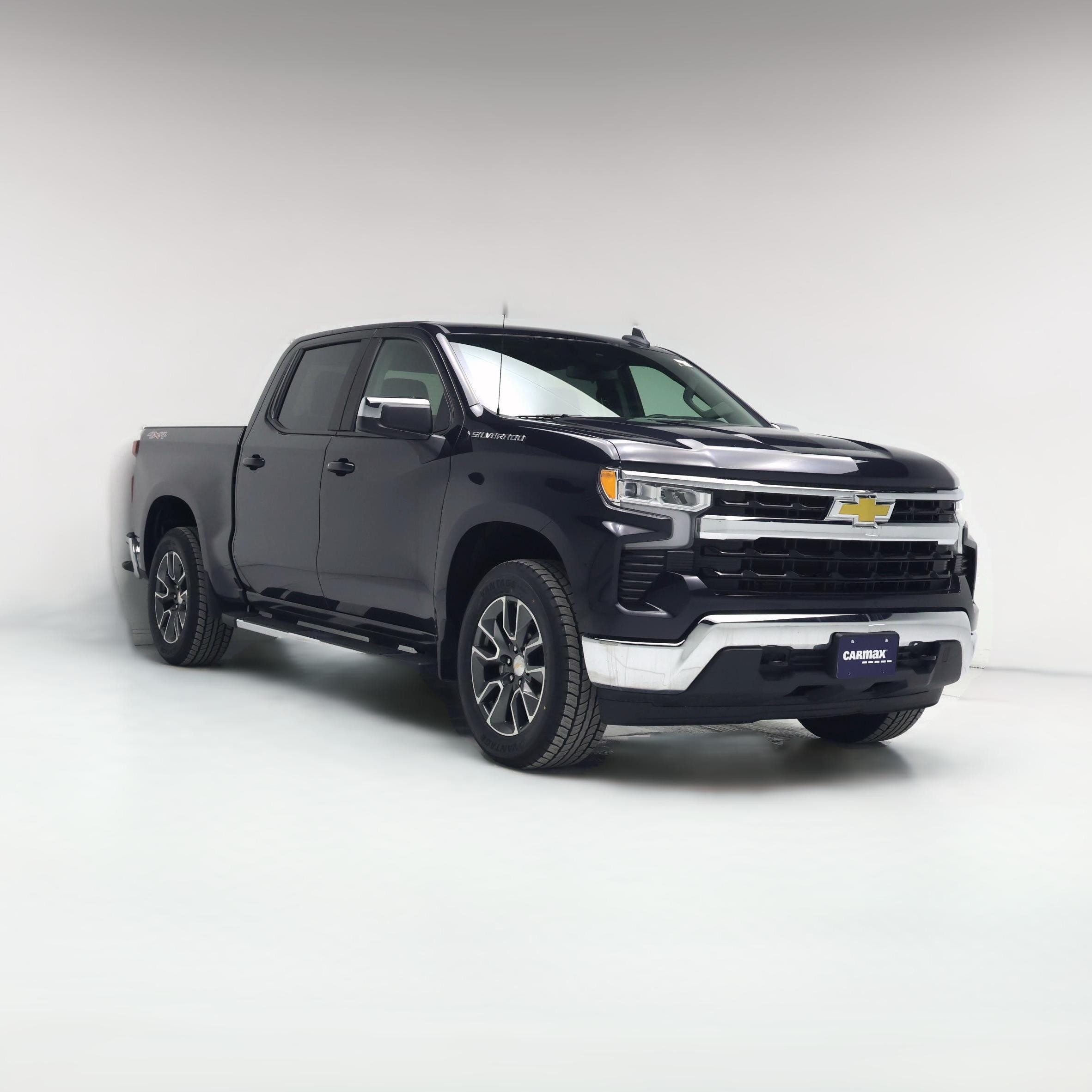 Thumbnail: 2023 Chevrolet Silverado 1500 - 1