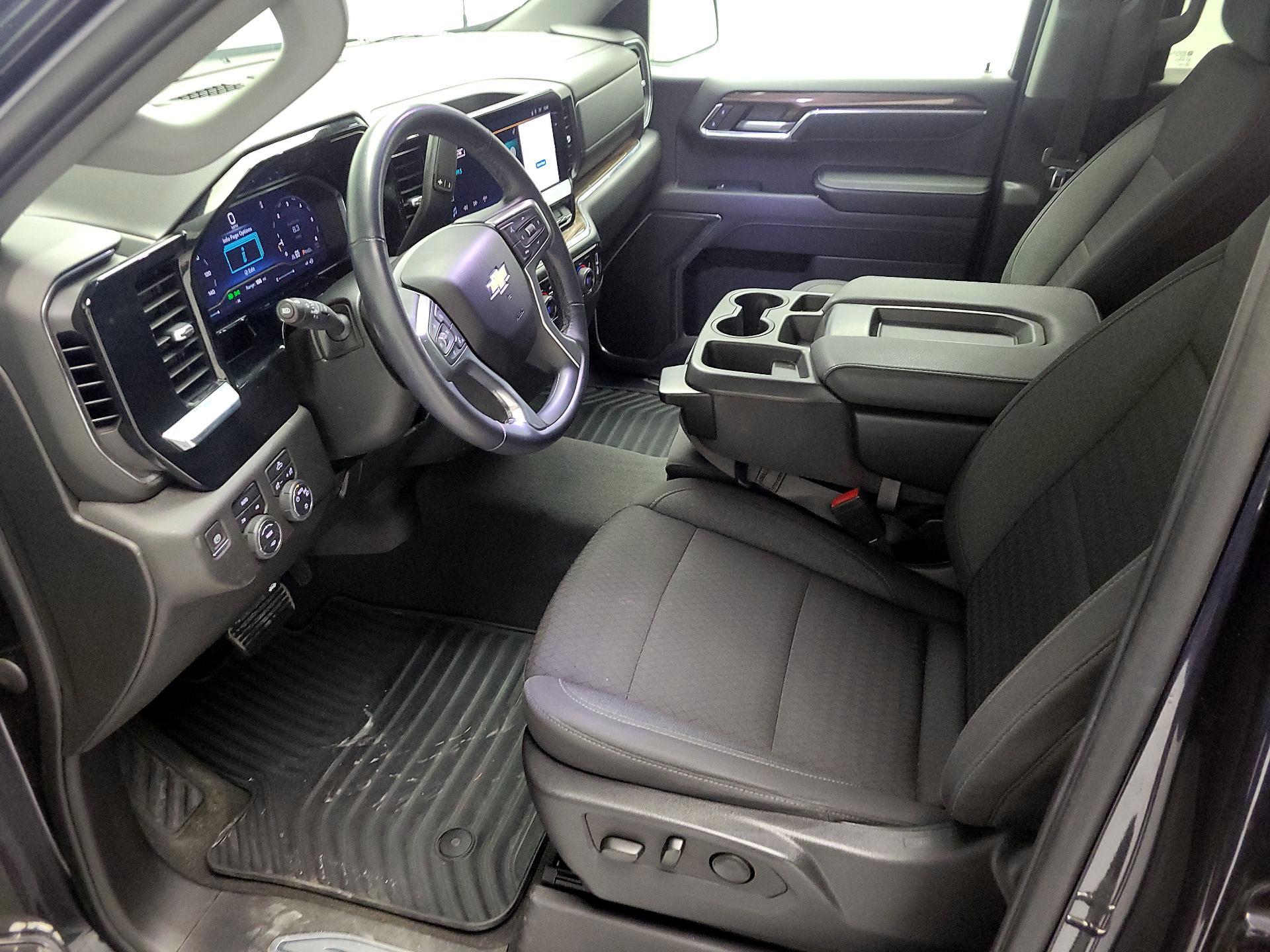 Thumbnail: 2023 Chevrolet Silverado 1500 - 11