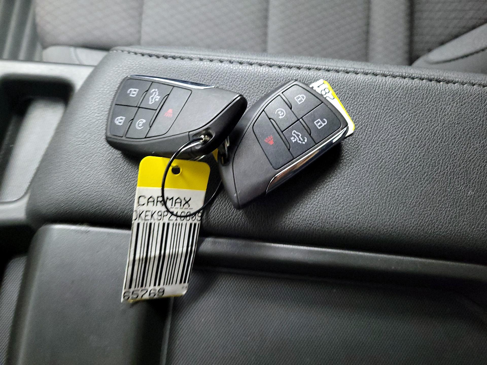 Thumbnail: 2023 Chevrolet Silverado 1500 - 18