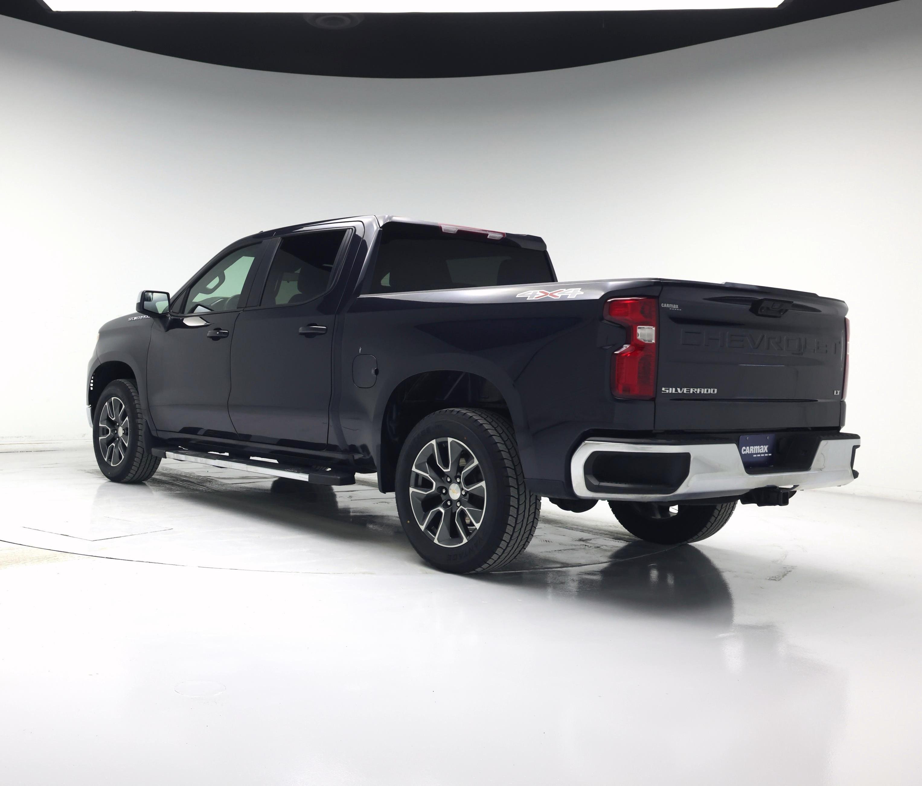 Thumbnail: 2023 Chevrolet Silverado 1500 - 2