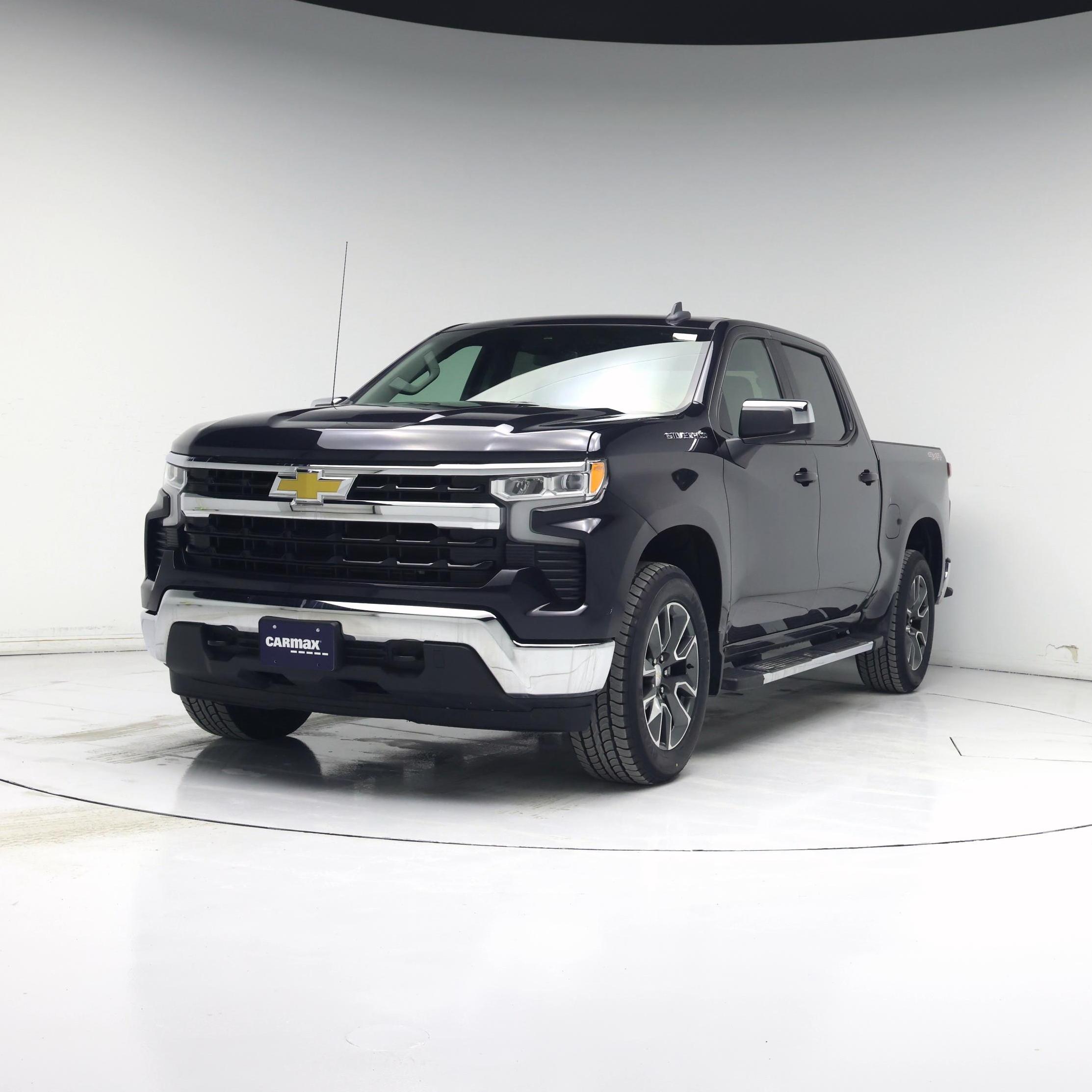 Thumbnail: 2023 Chevrolet Silverado 1500 - 4