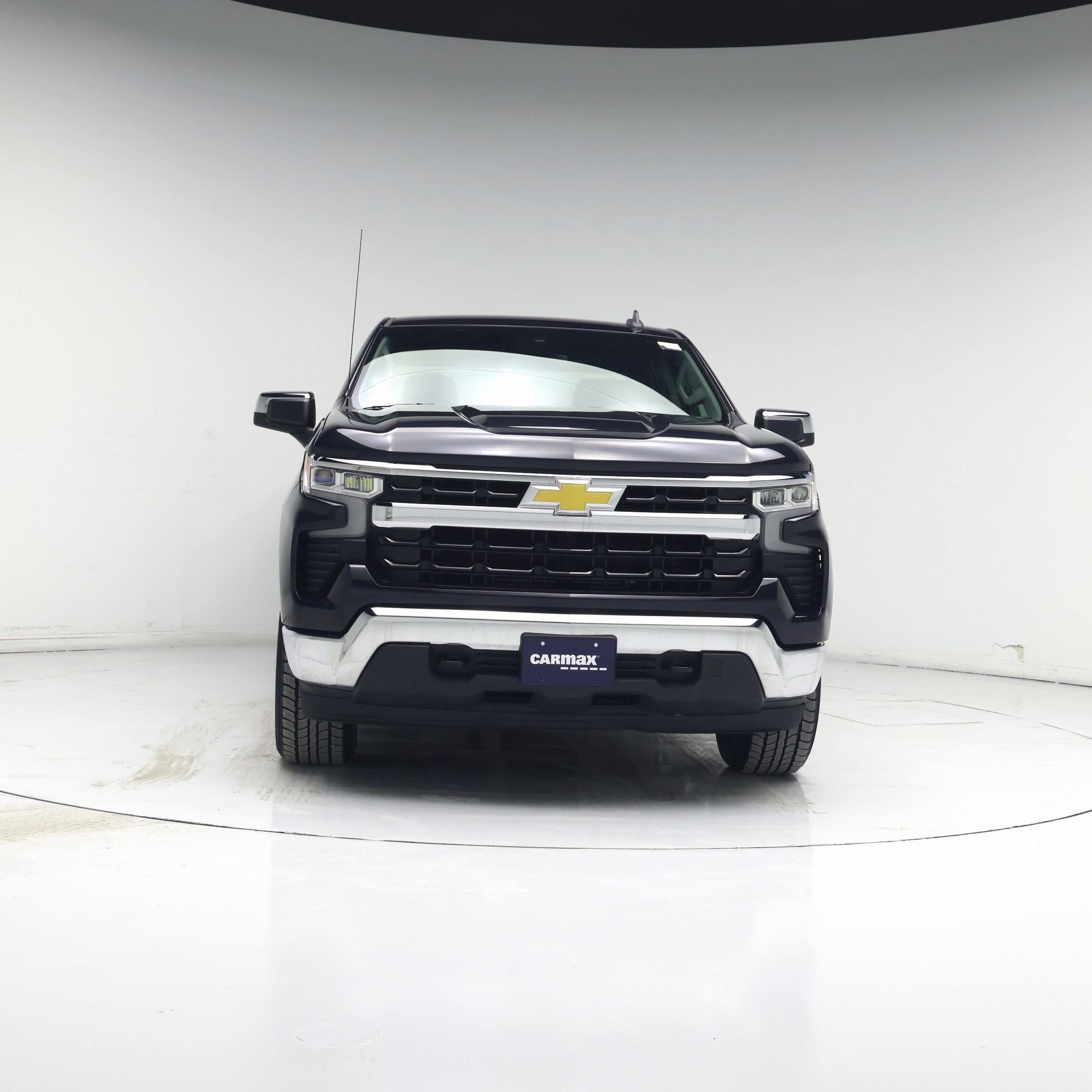 Thumbnail: 2023 Chevrolet Silverado 1500 - 5
