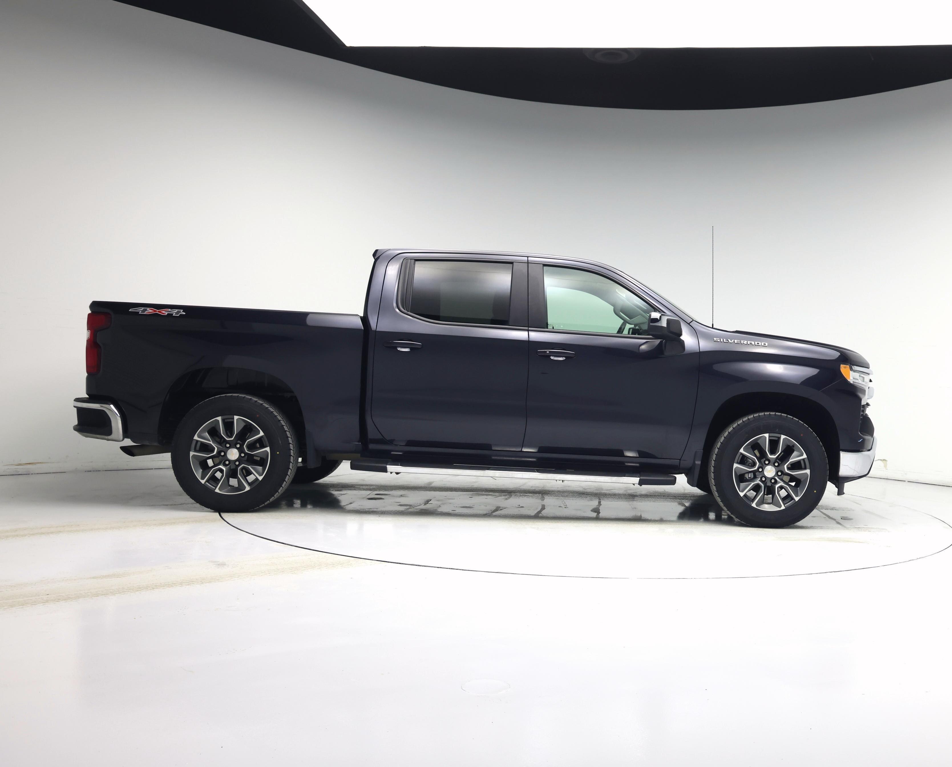 Thumbnail: 2023 Chevrolet Silverado 1500 - 7