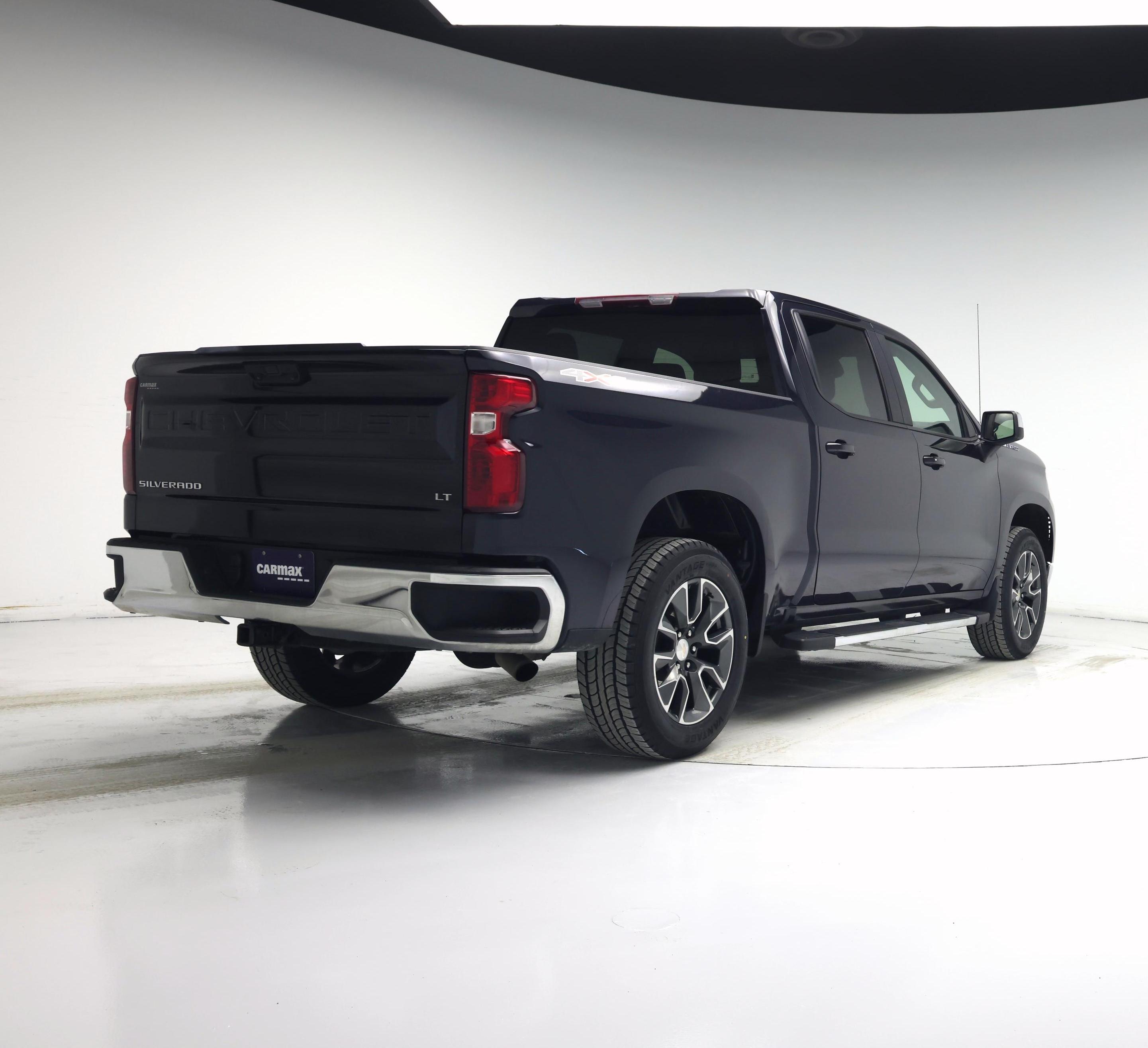 Thumbnail: 2023 Chevrolet Silverado 1500 - 8