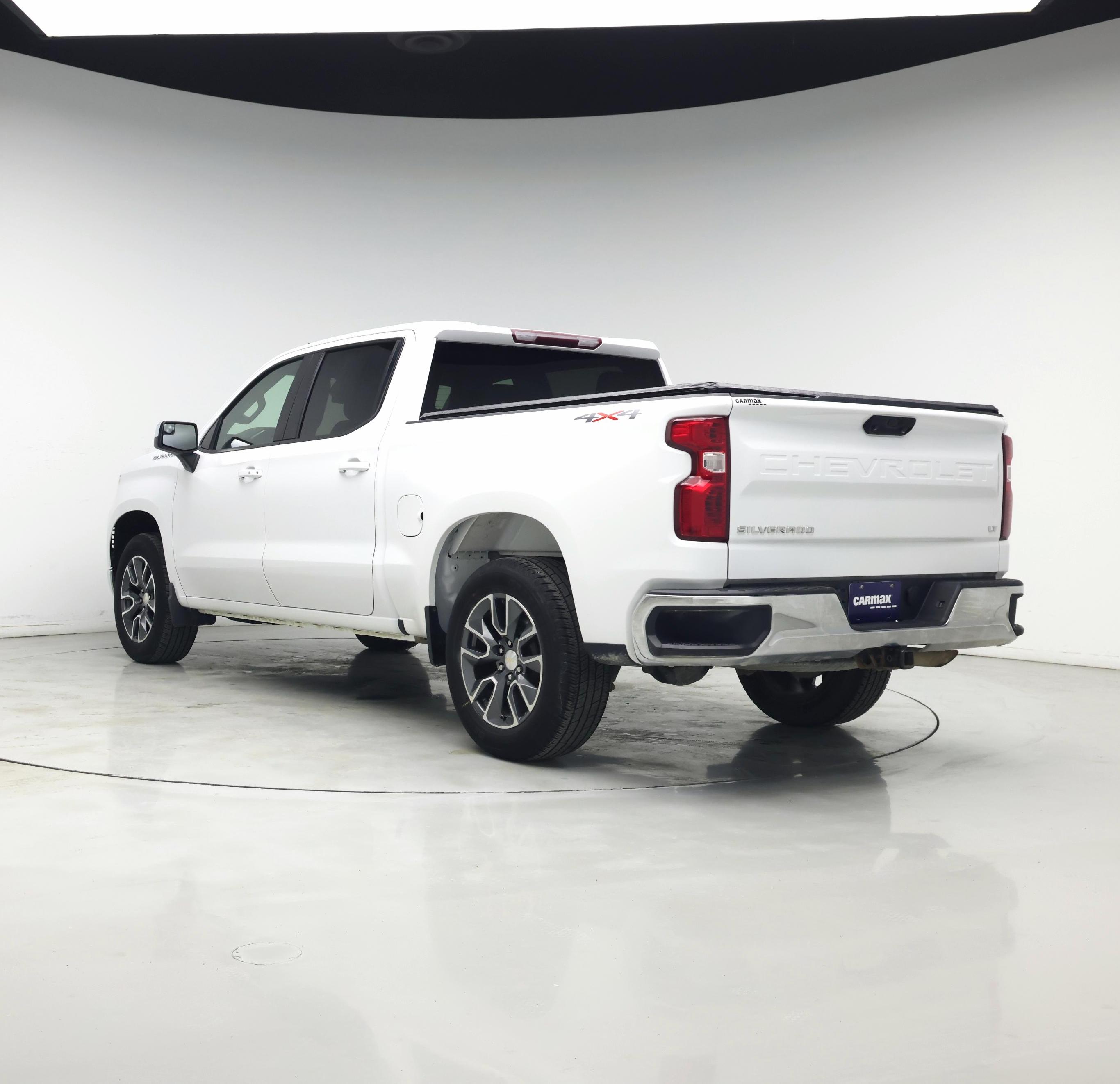 Thumbnail: 2022 Chevrolet Silverado 1500 - 2