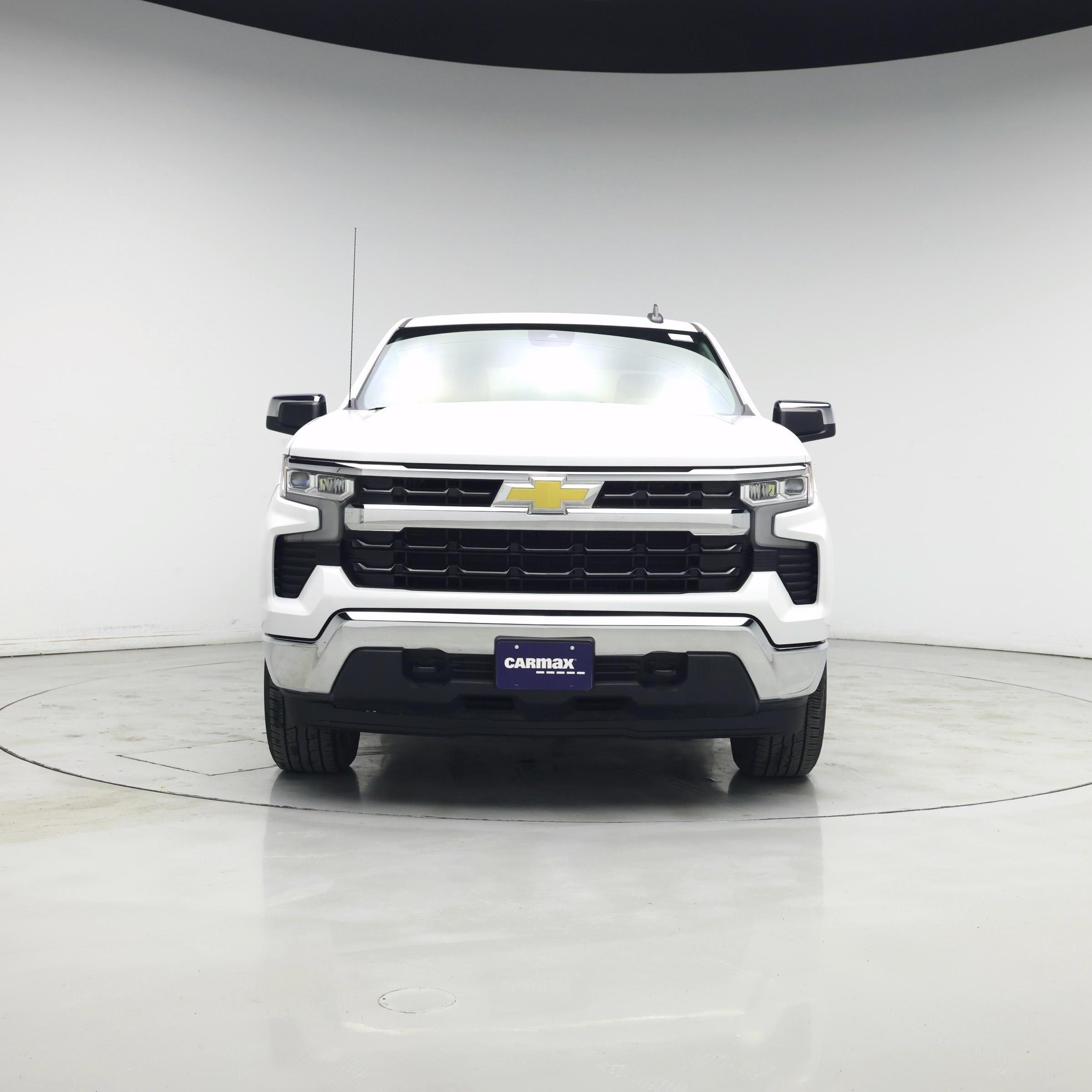 Thumbnail: 2022 Chevrolet Silverado 1500 - 5