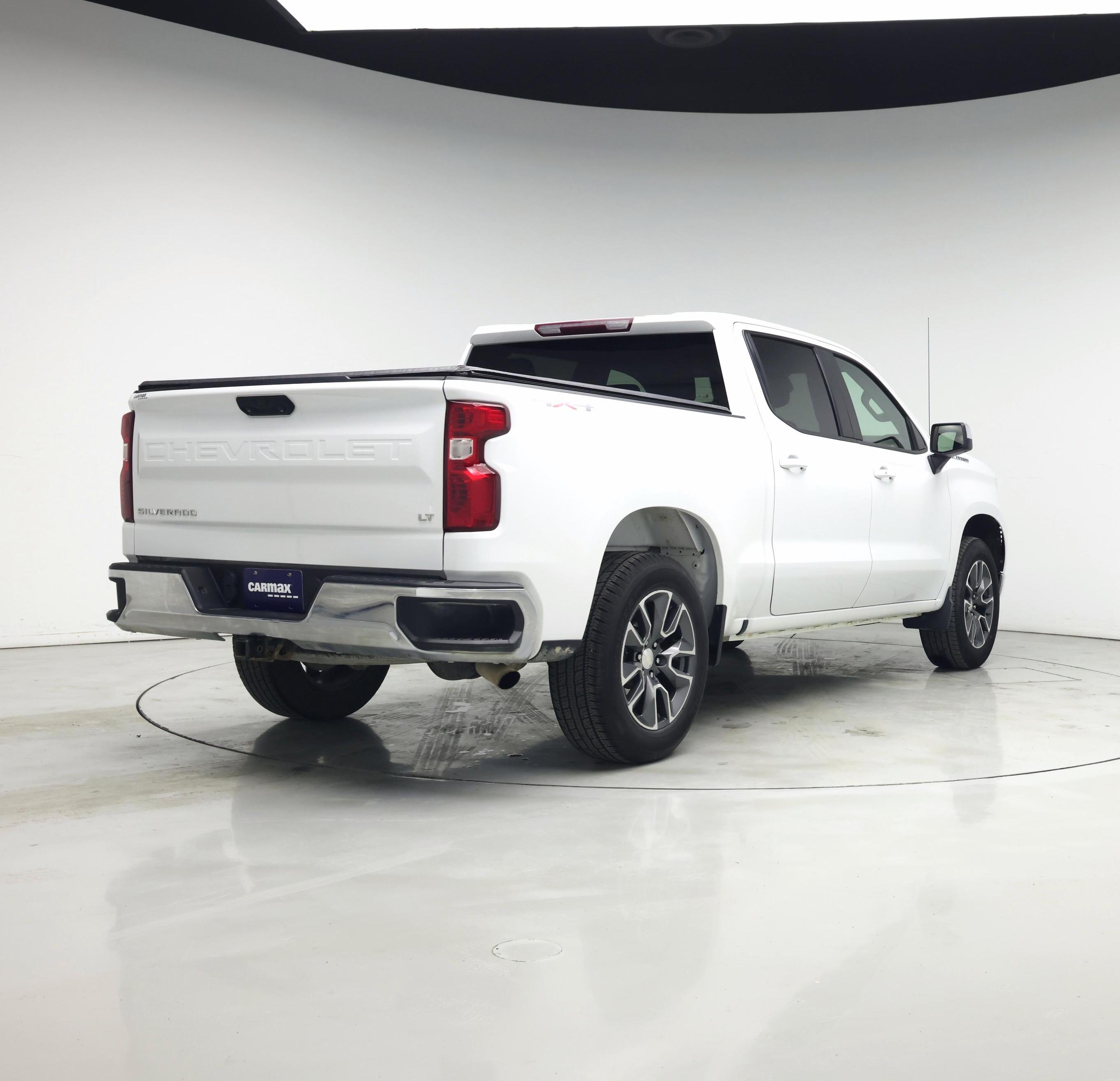 Thumbnail: 2022 Chevrolet Silverado 1500 - 8