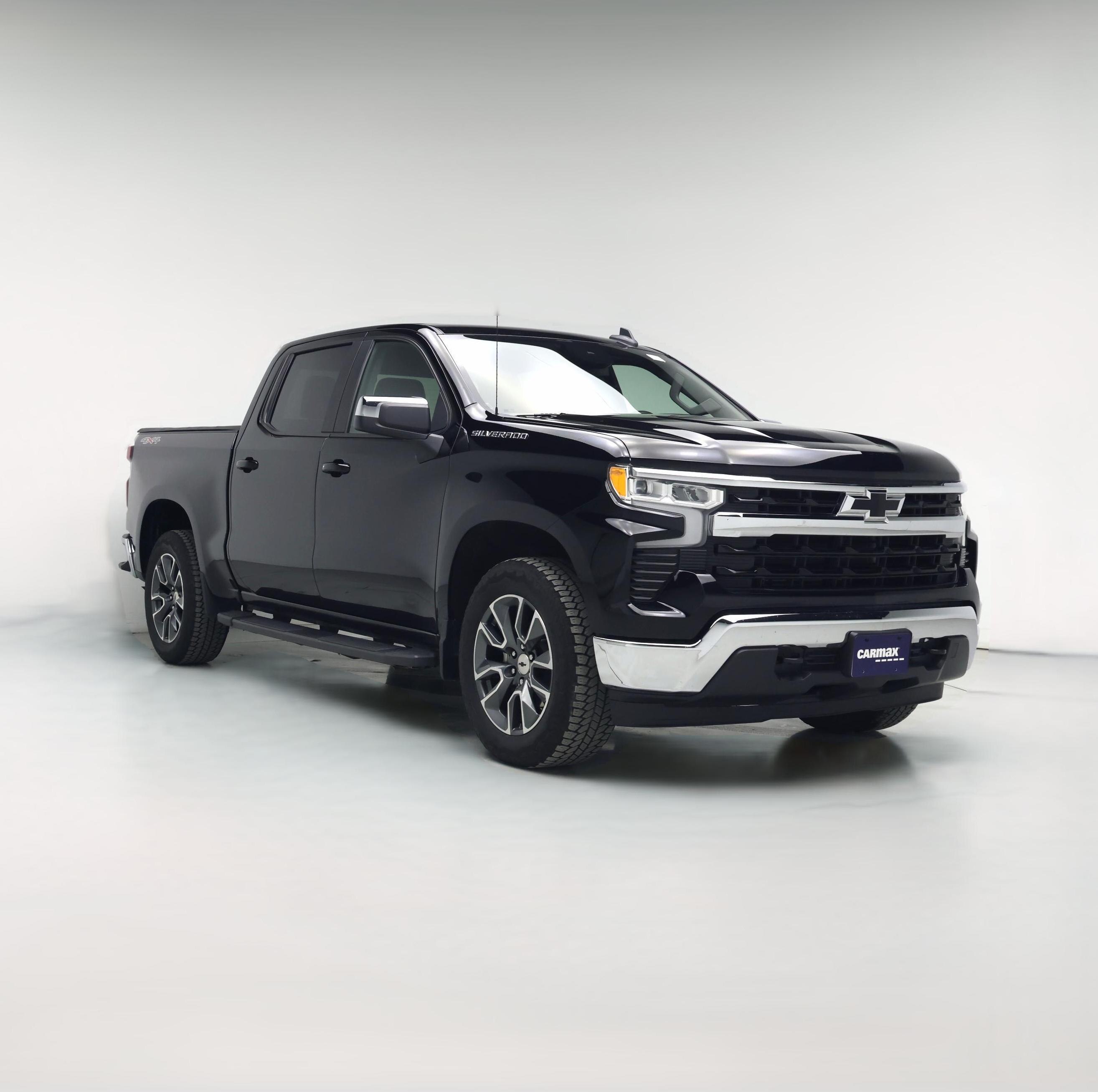 Thumbnail: 2023 Chevrolet Silverado 1500 - 1