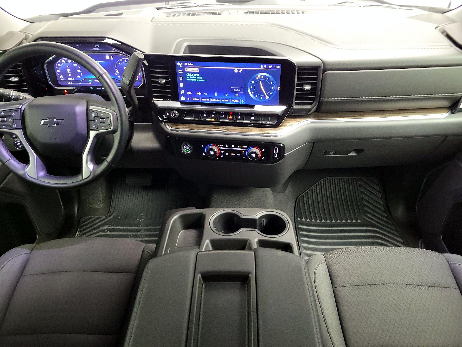 Thumbnail: 2023 Chevrolet Silverado 1500 - 9