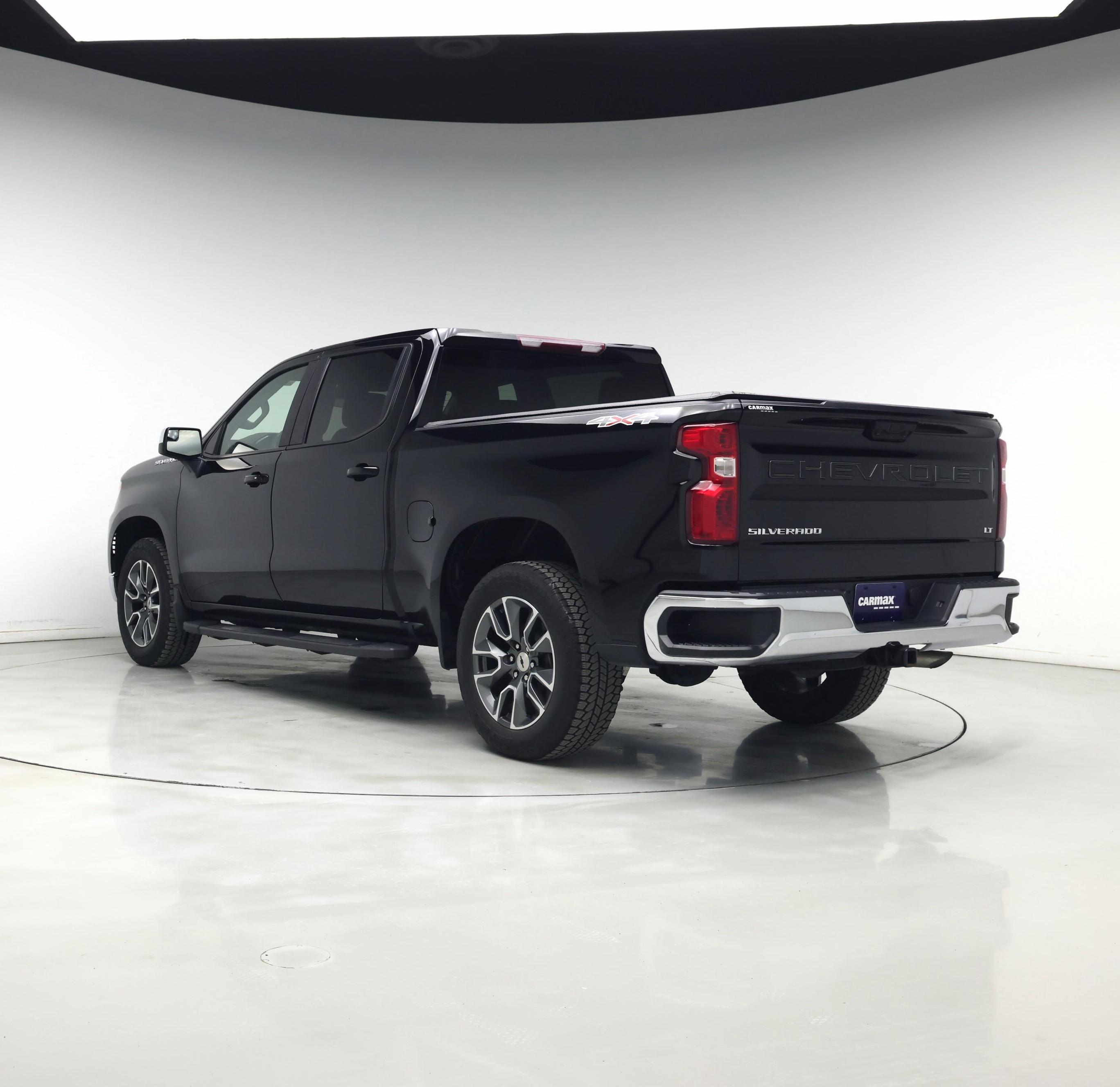 Thumbnail: 2023 Chevrolet Silverado 1500 - 2