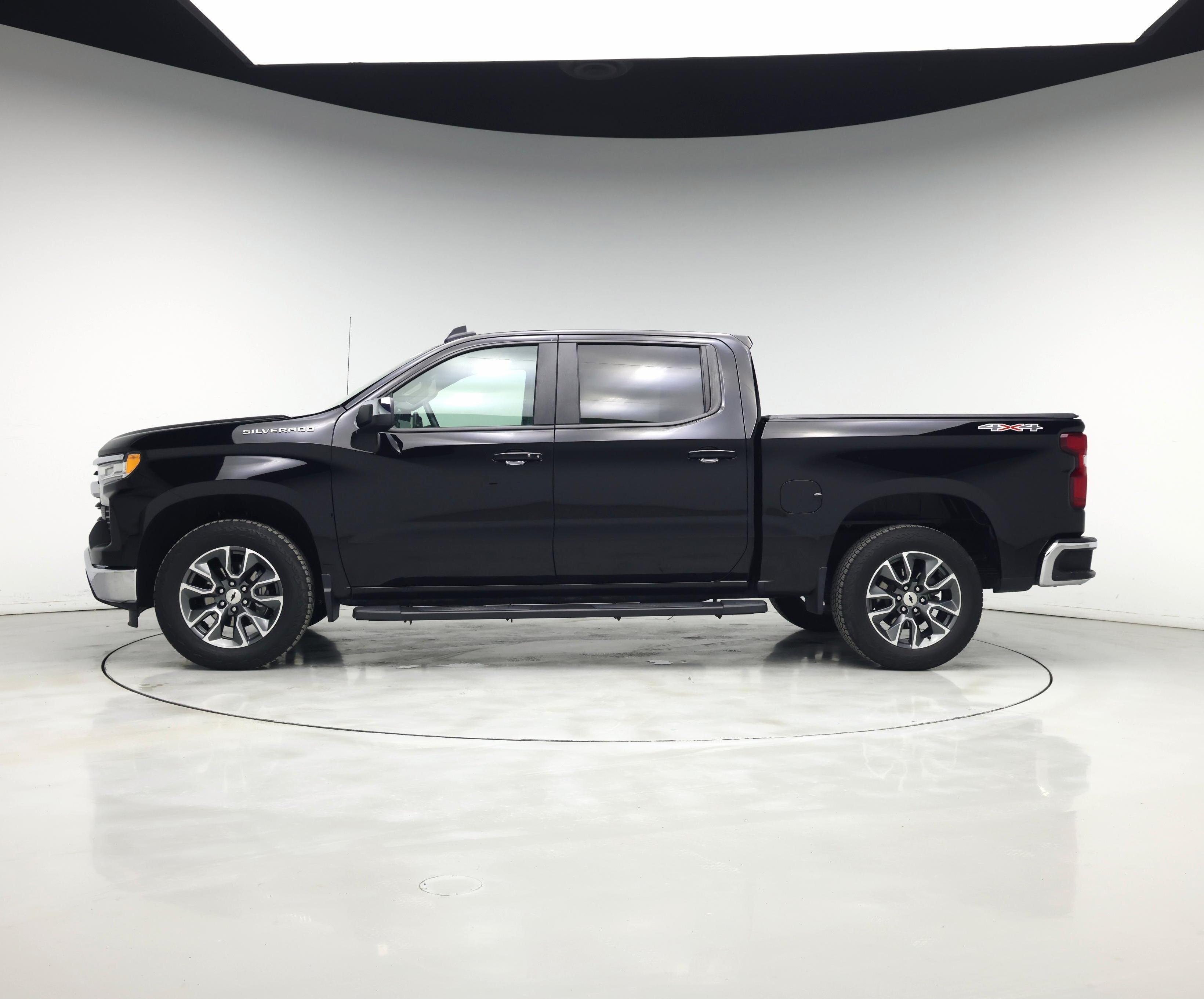 Thumbnail: 2023 Chevrolet Silverado 1500 - 3