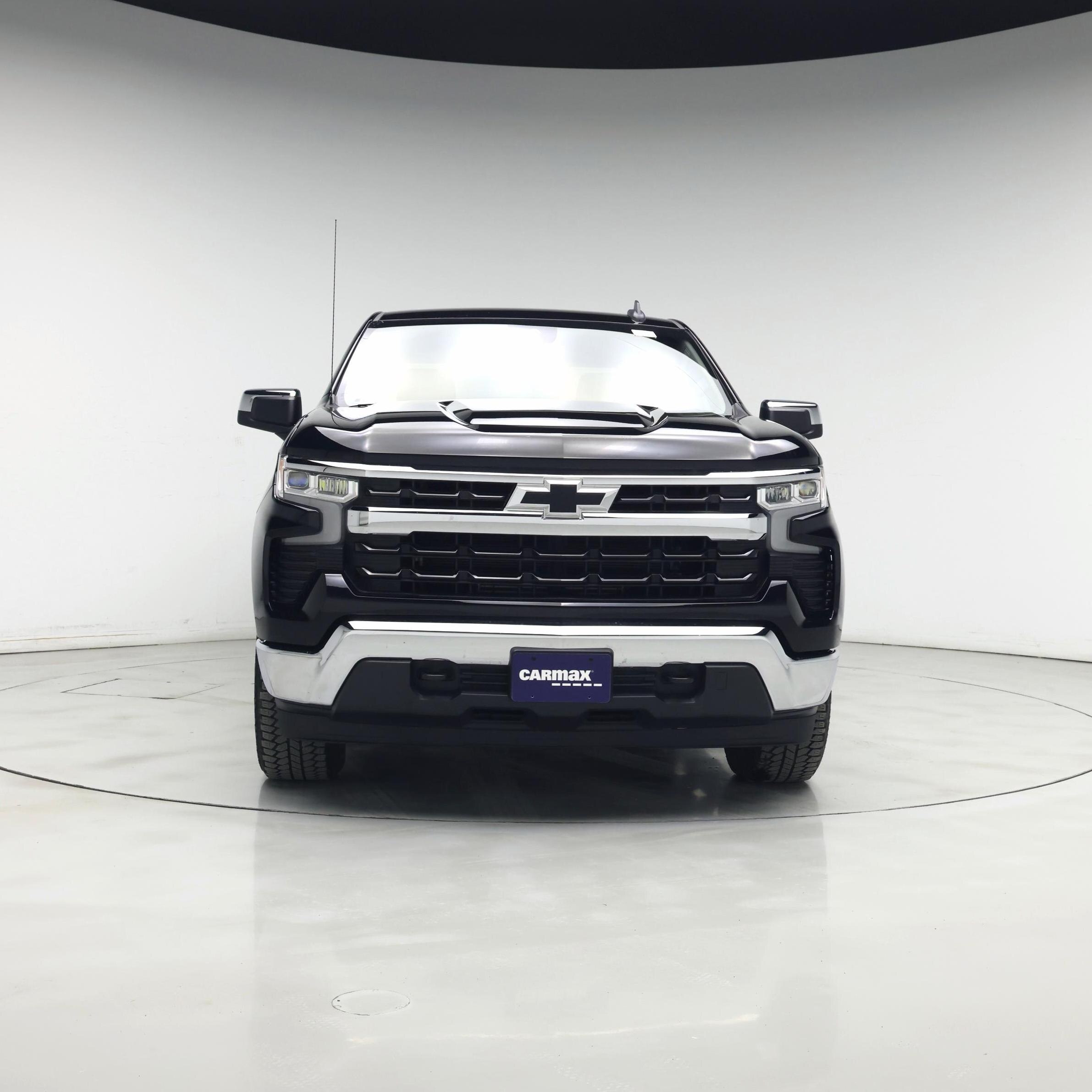 Thumbnail: 2023 Chevrolet Silverado 1500 - 5