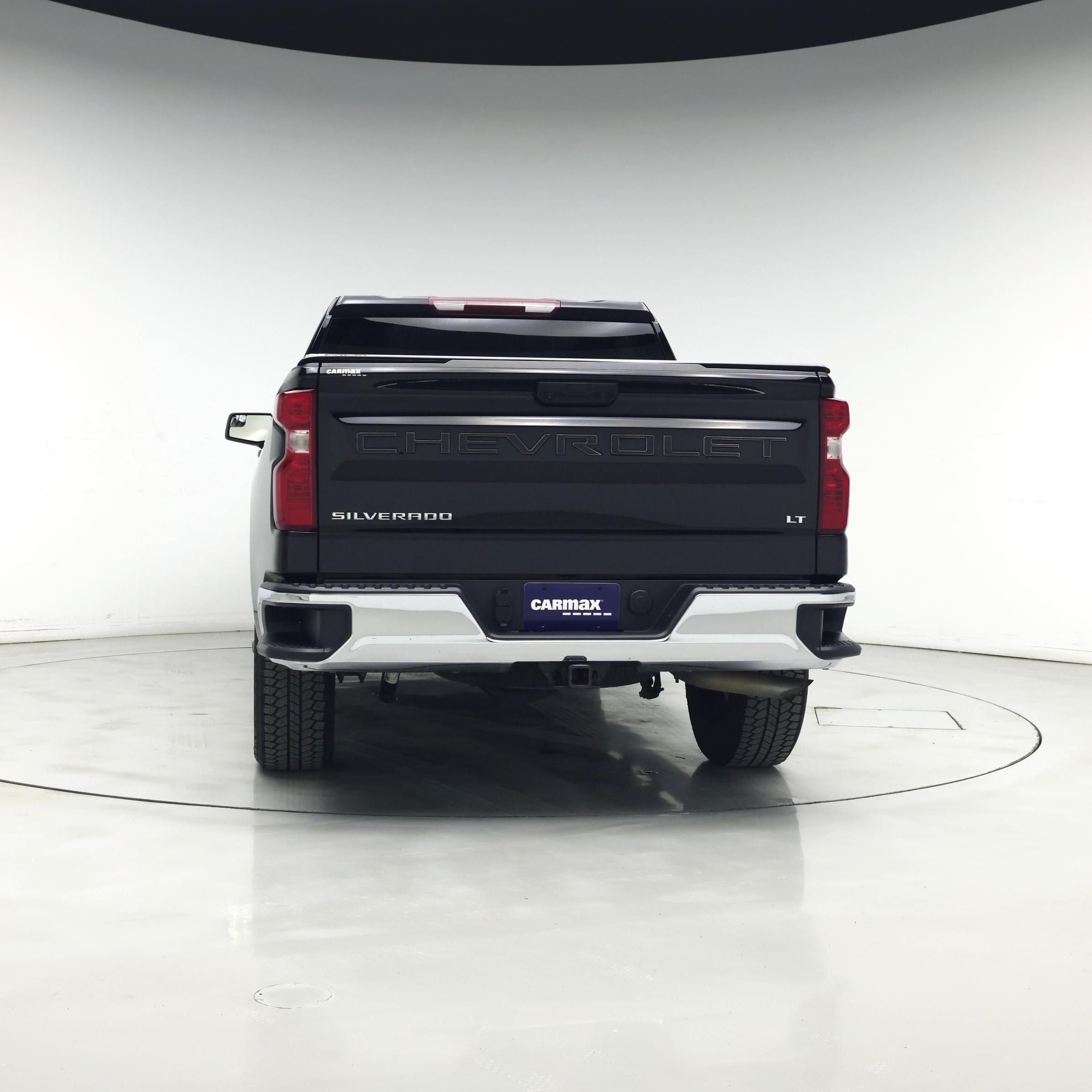 Thumbnail: 2023 Chevrolet Silverado 1500 - 6