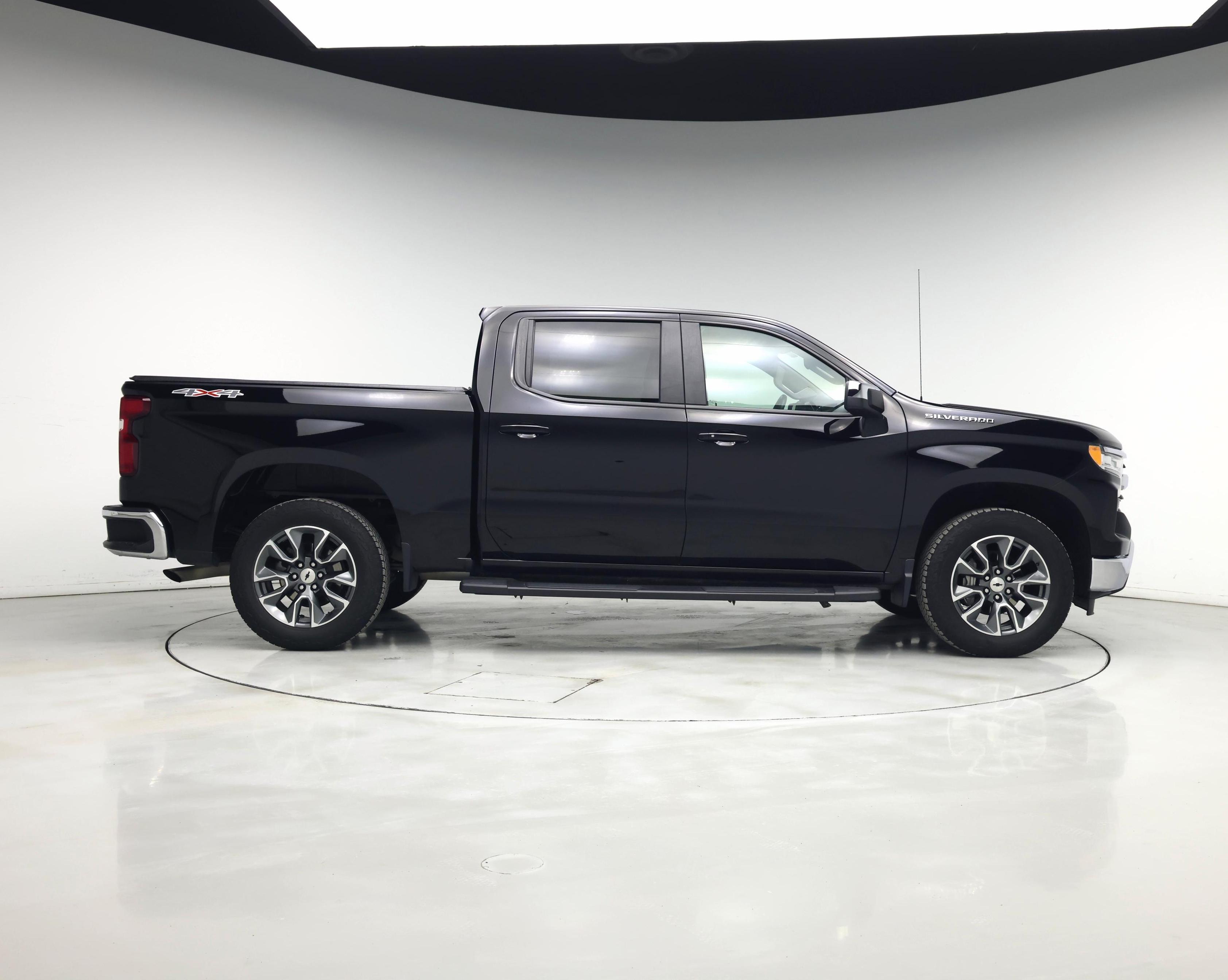 Thumbnail: 2023 Chevrolet Silverado 1500 - 7