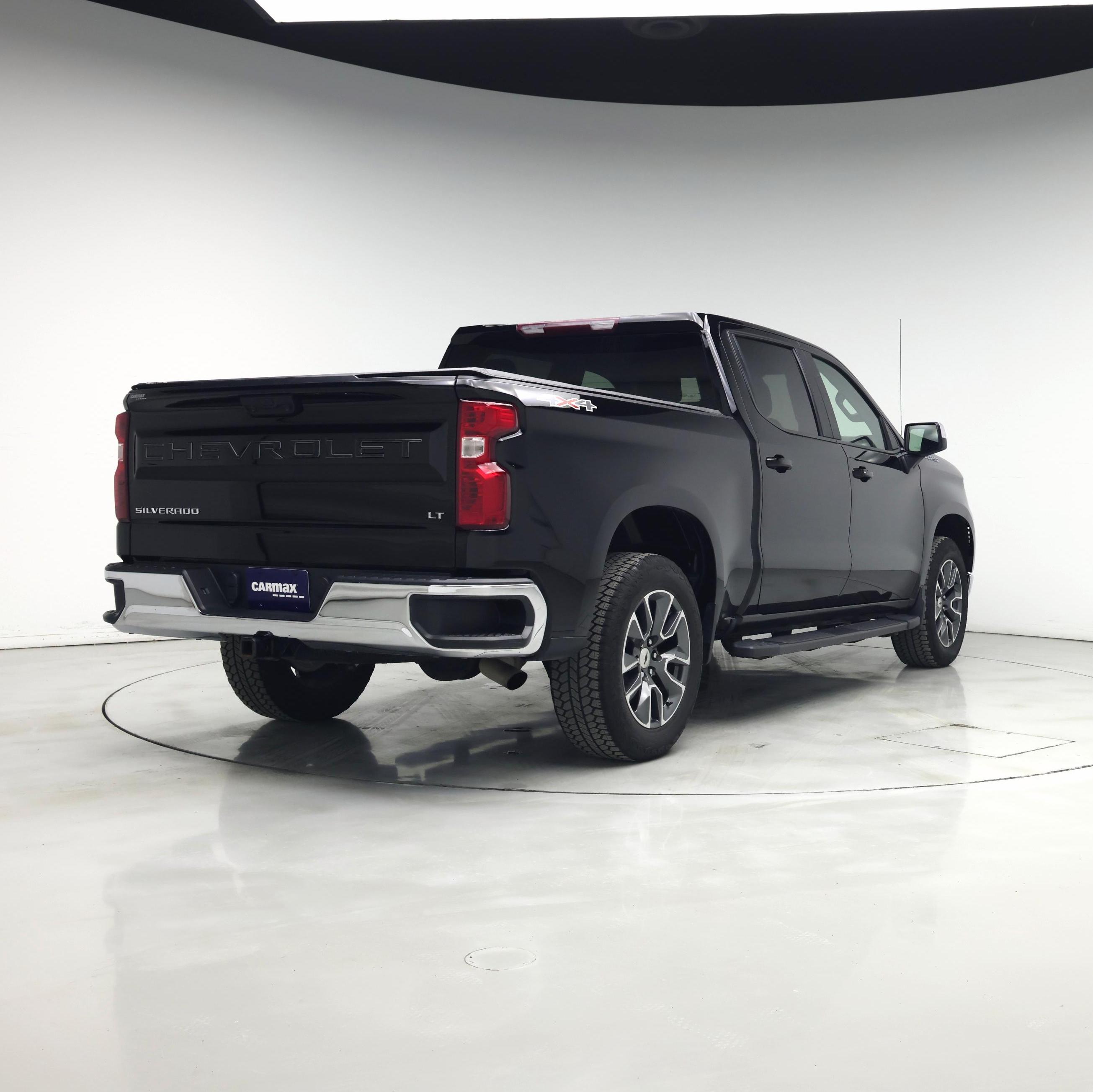 Thumbnail: 2023 Chevrolet Silverado 1500 - 8