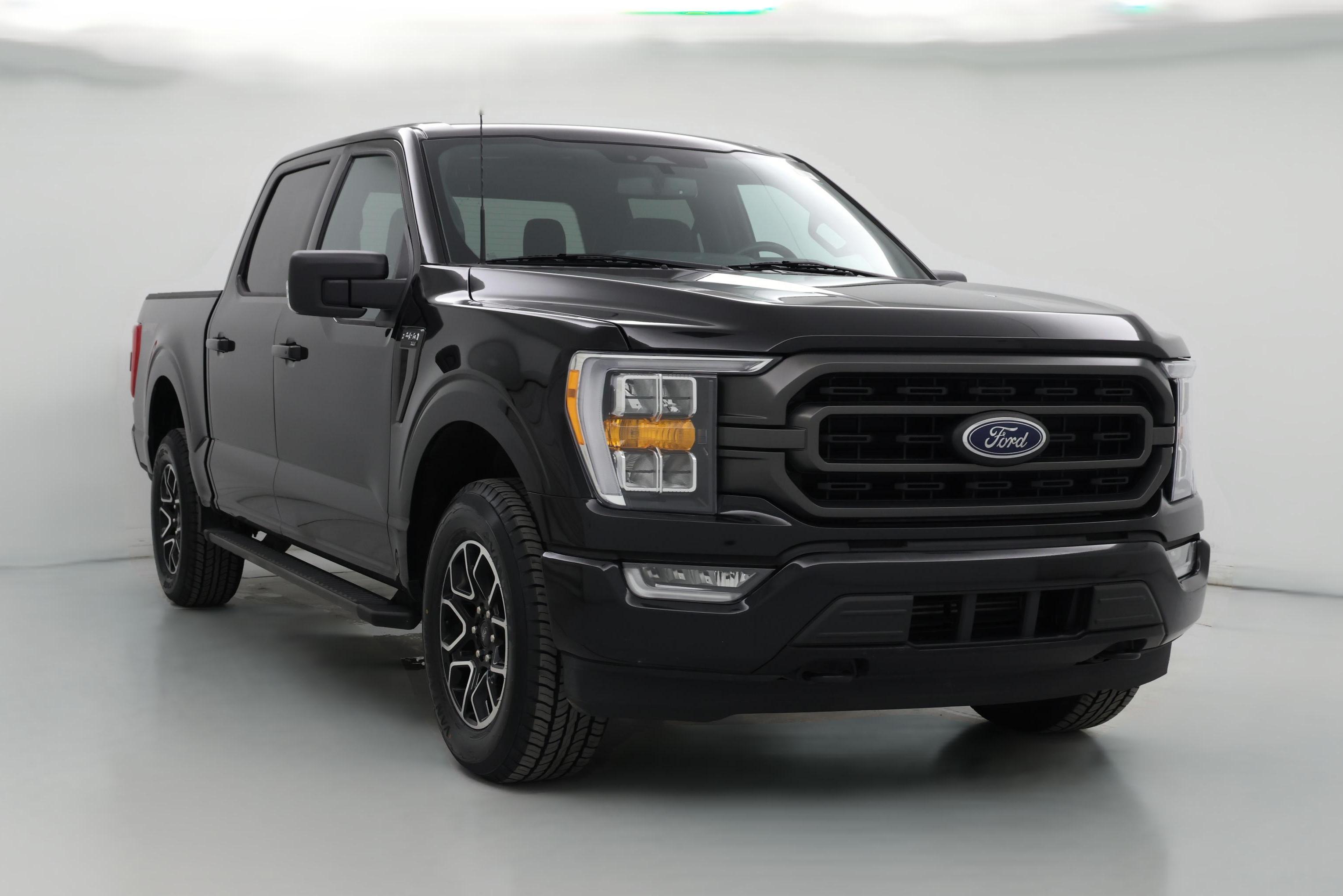 Thumbnail: 2022 Ford F-150 - 1