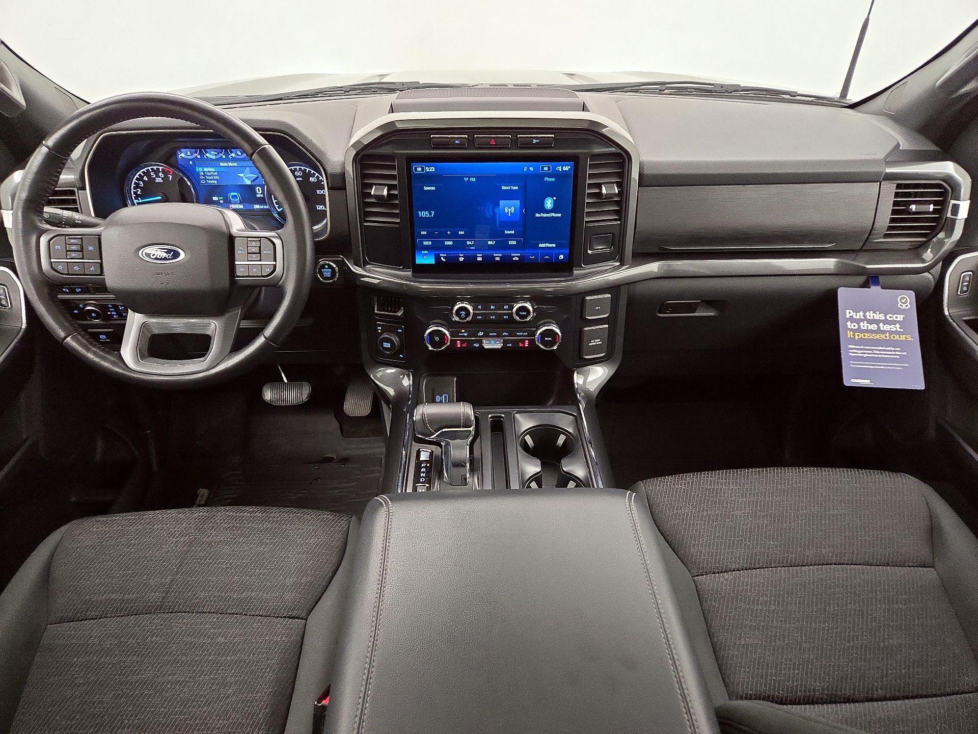 Thumbnail: 2022 Ford F-150 - 9