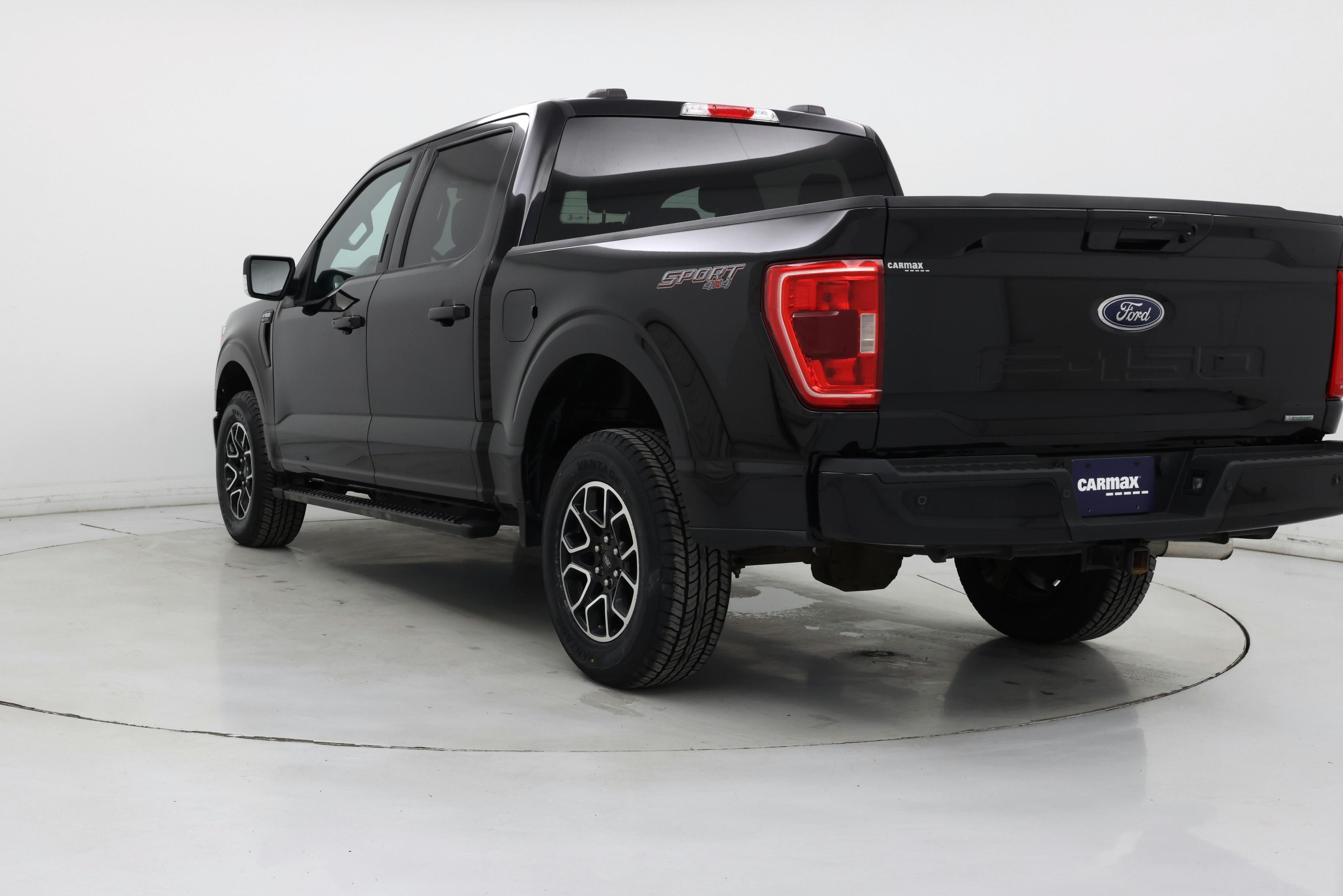 Thumbnail: 2022 Ford F-150 - 2