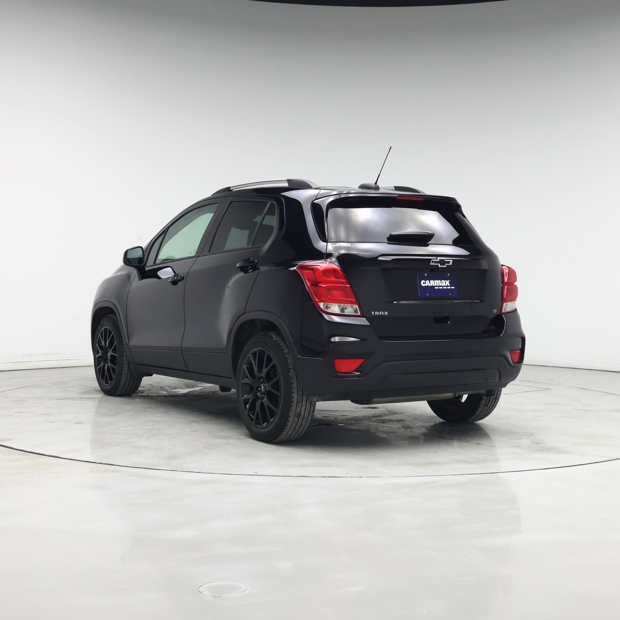 Thumbnail: 2020 Chevrolet Trax - 2