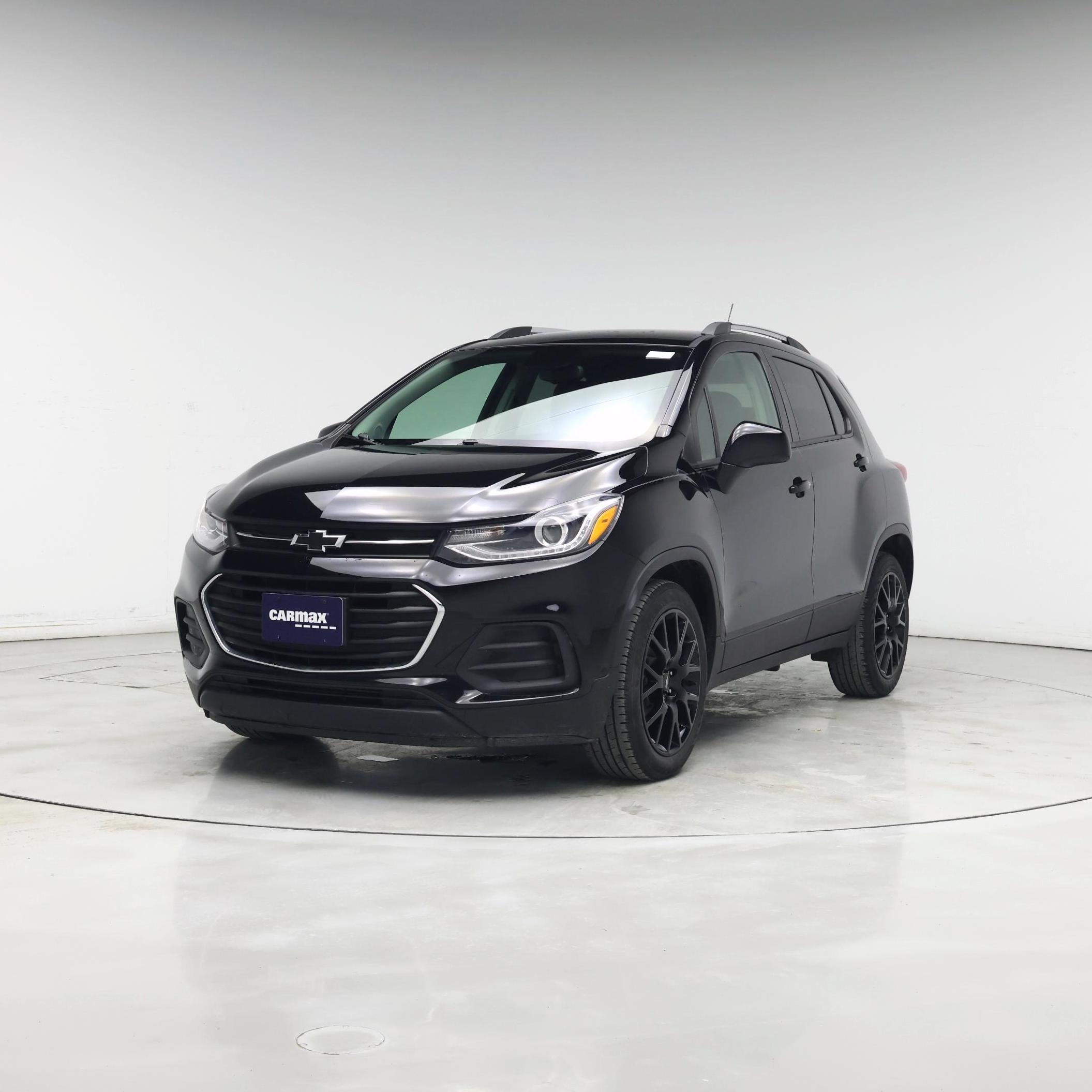 Thumbnail: 2020 Chevrolet Trax - 4