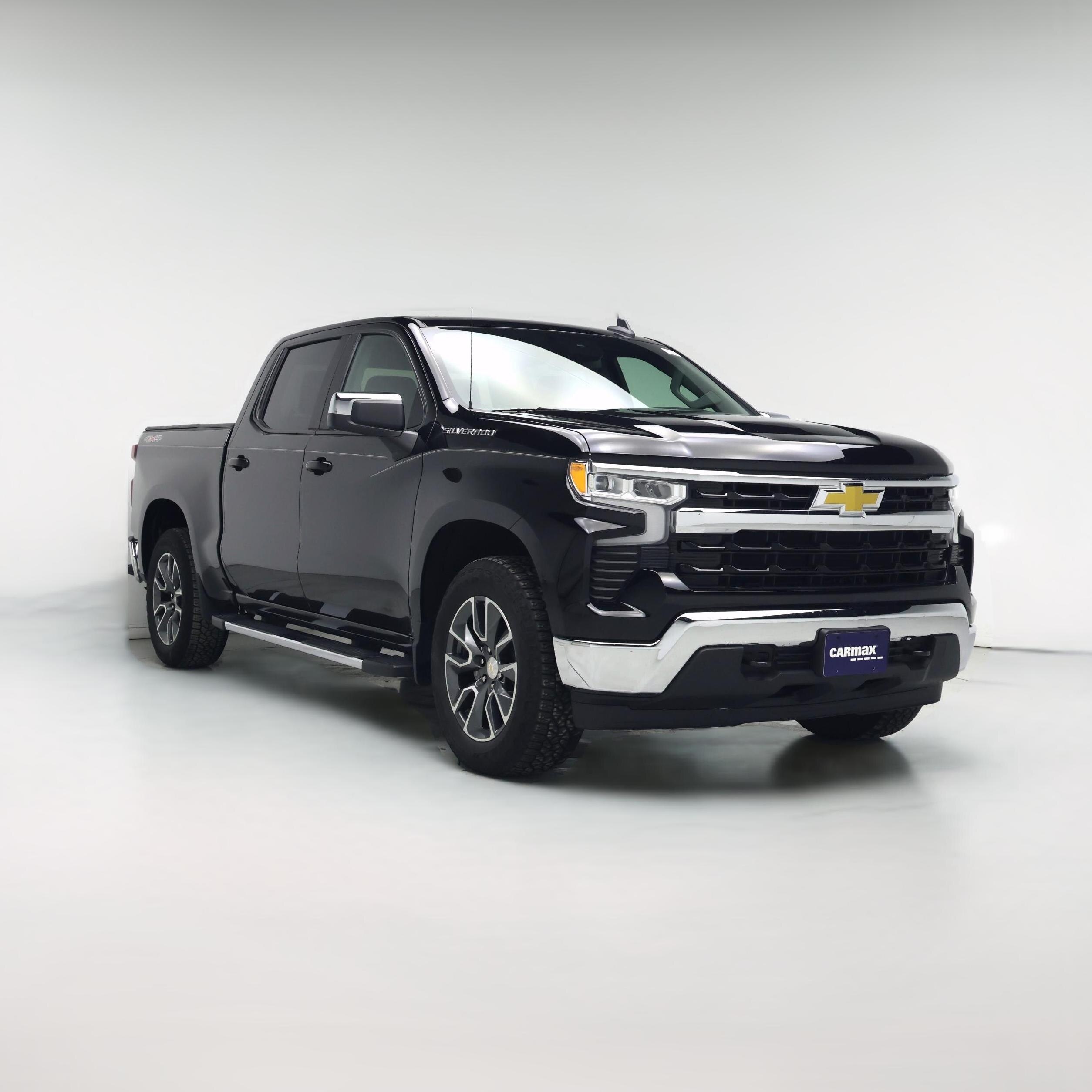 Thumbnail: 2022 Chevrolet Silverado 1500 - 1