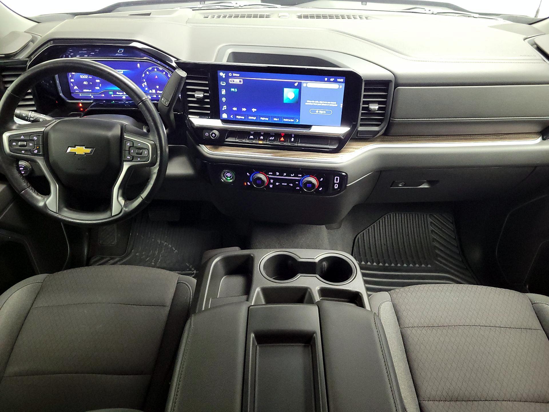 Thumbnail: 2022 Chevrolet Silverado 1500 - 9