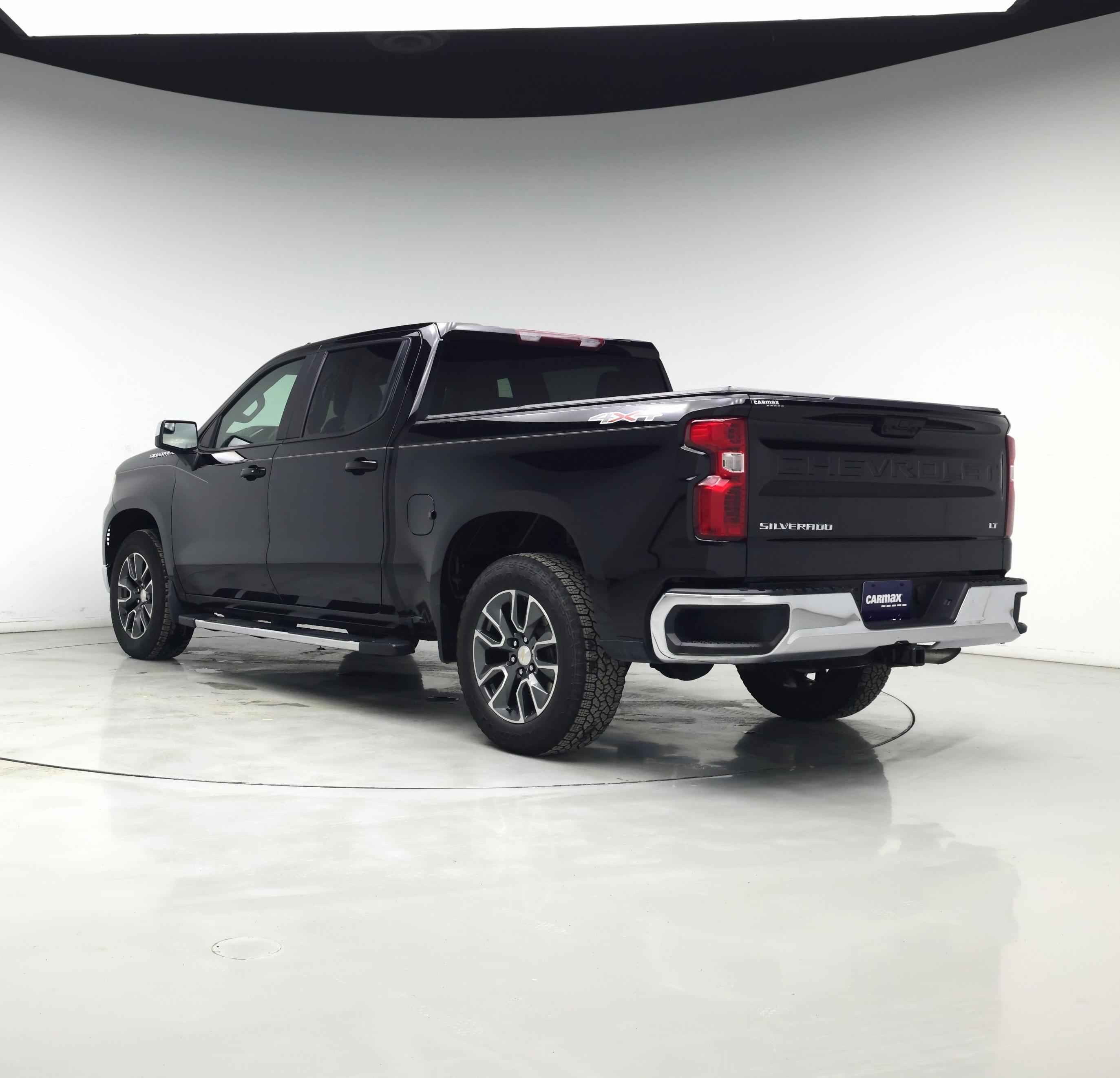 Thumbnail: 2022 Chevrolet Silverado 1500 - 2