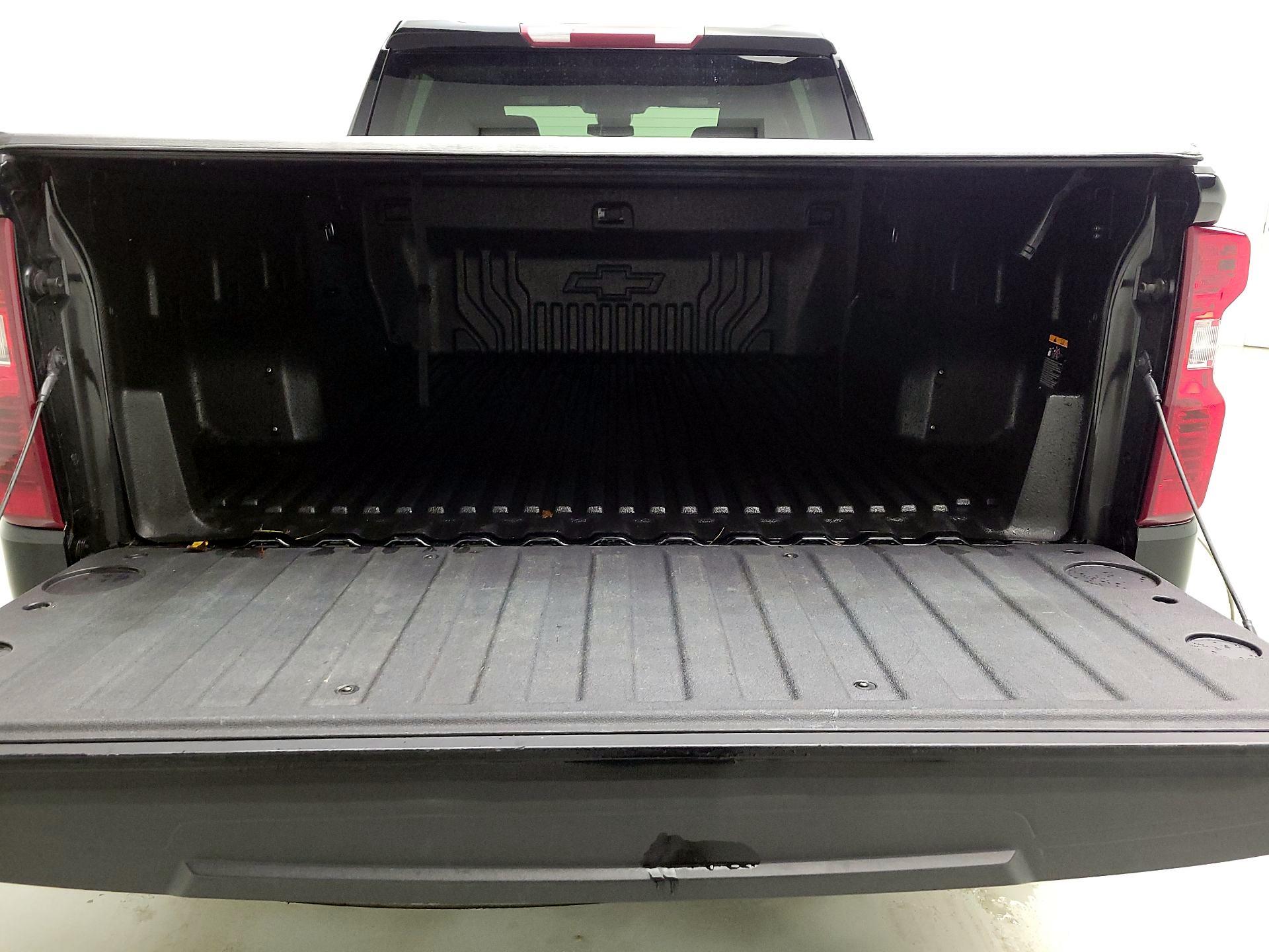 Thumbnail: 2022 Chevrolet Silverado 1500 - 20