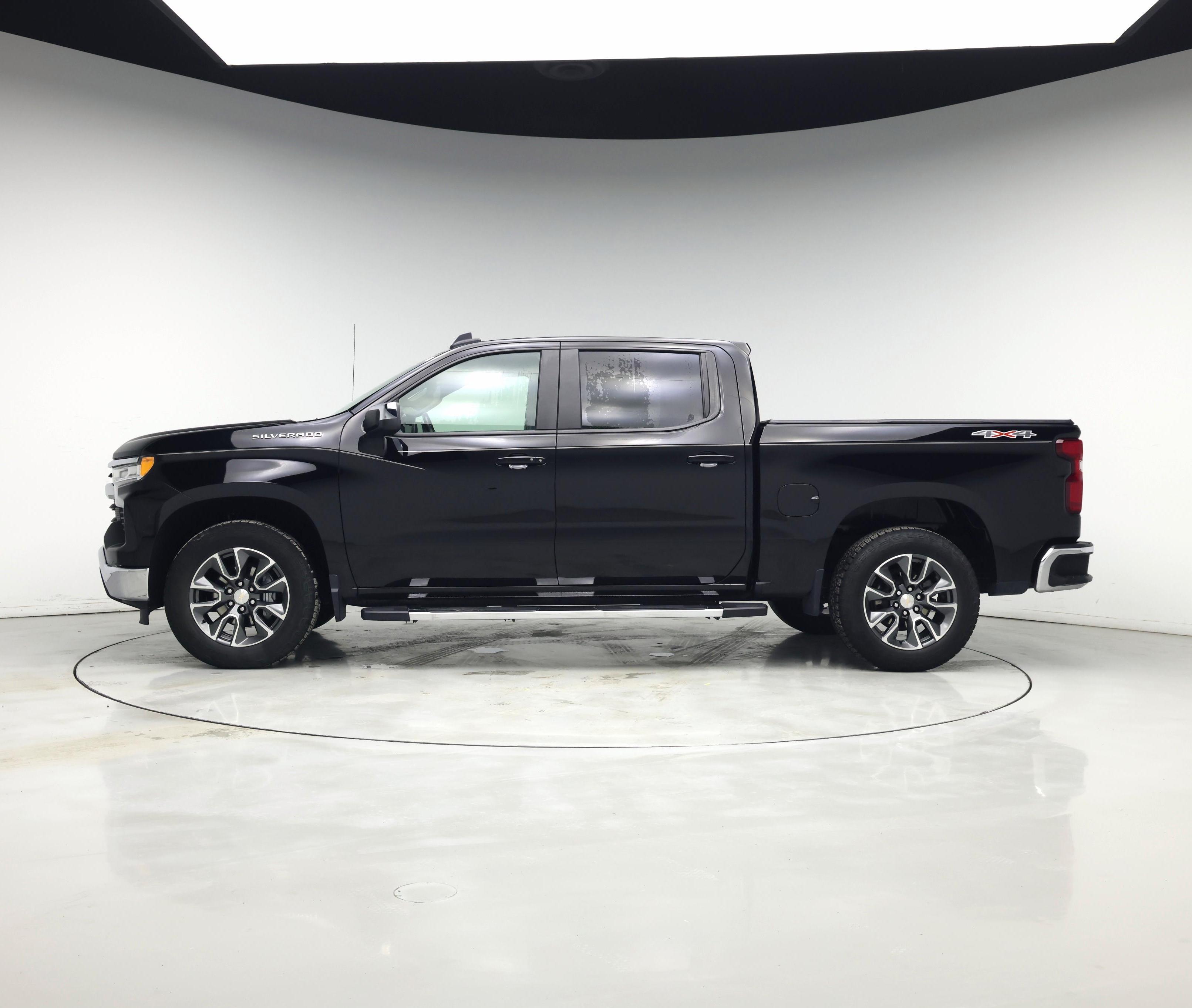 Thumbnail: 2022 Chevrolet Silverado 1500 - 3