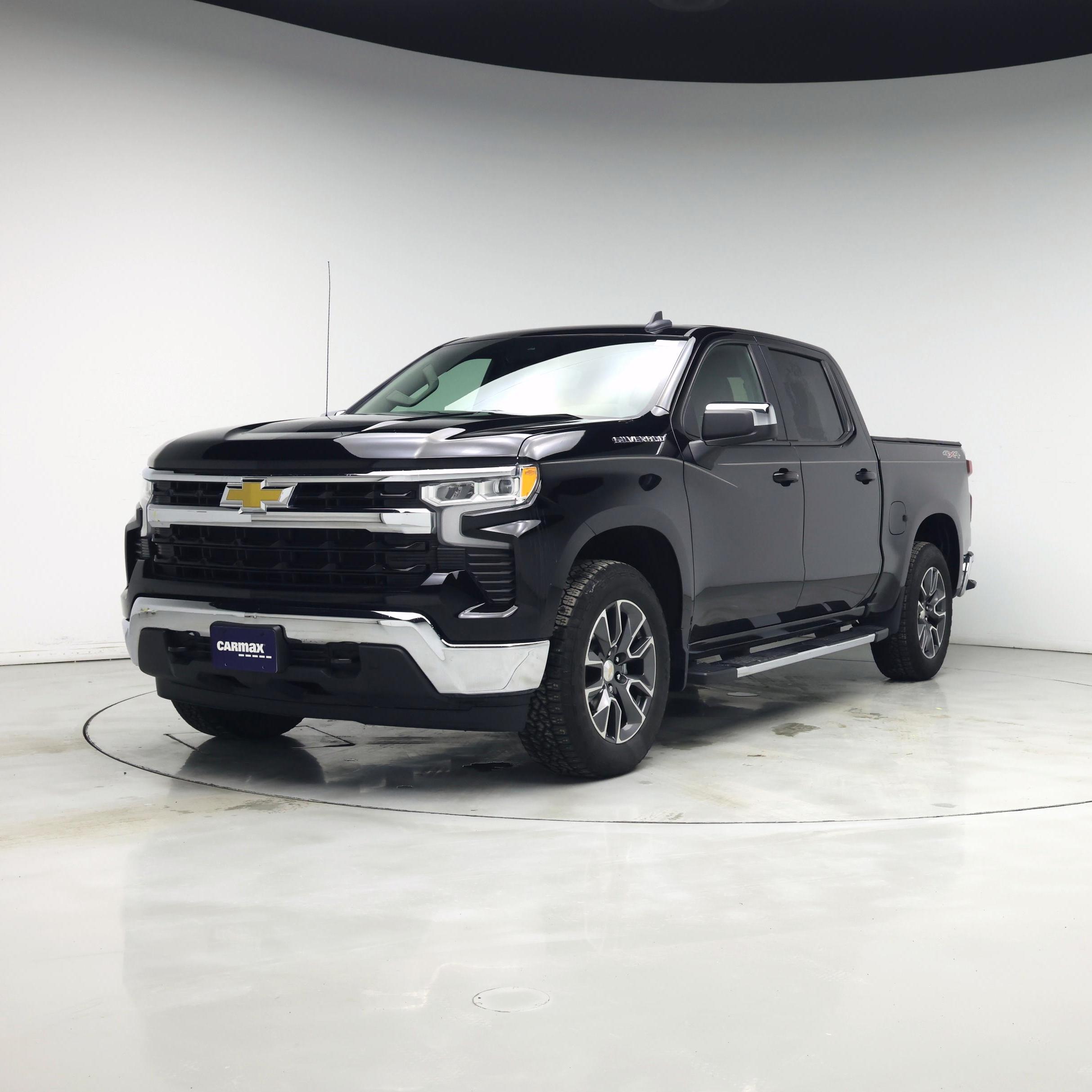 Thumbnail: 2022 Chevrolet Silverado 1500 - 4