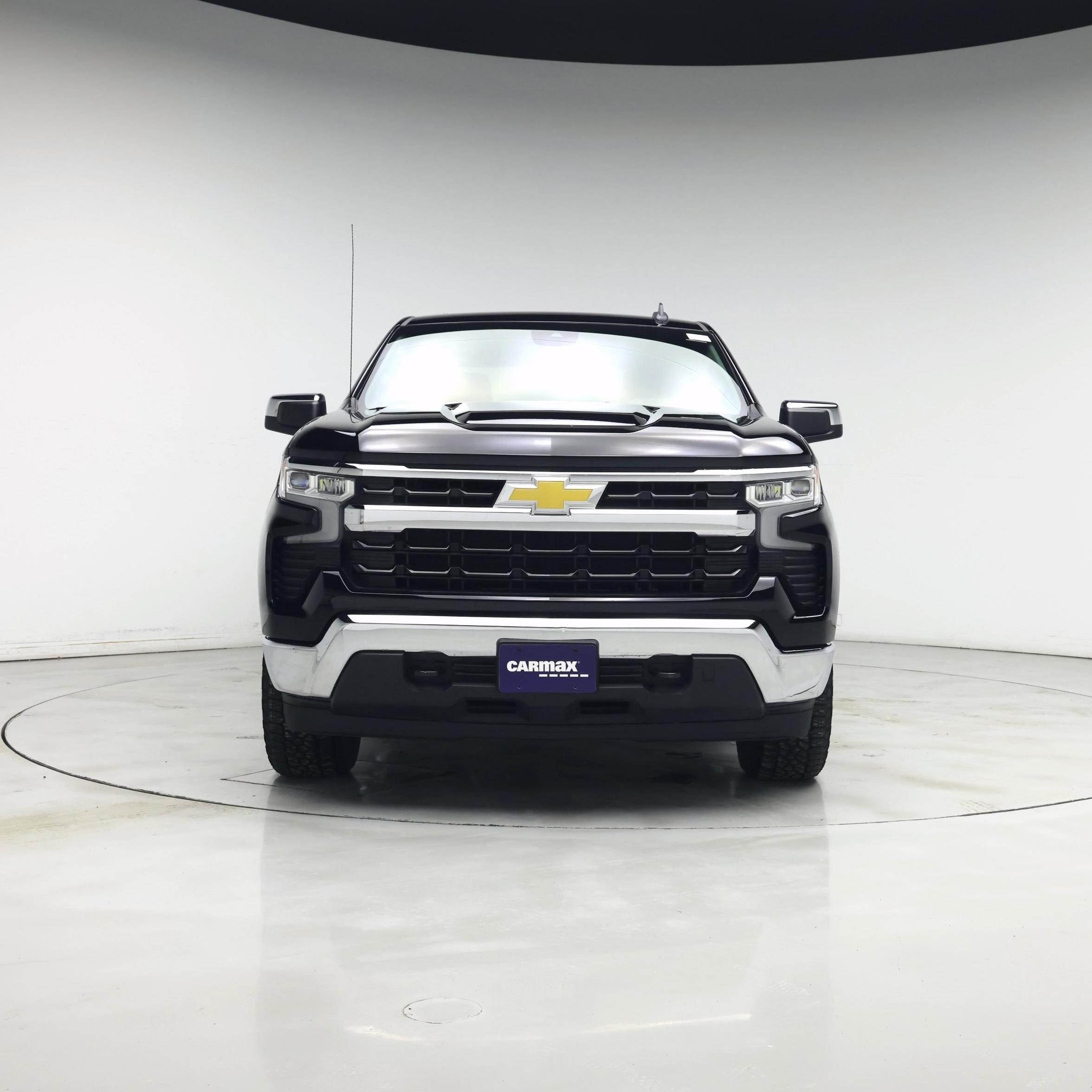 Thumbnail: 2022 Chevrolet Silverado 1500 - 5