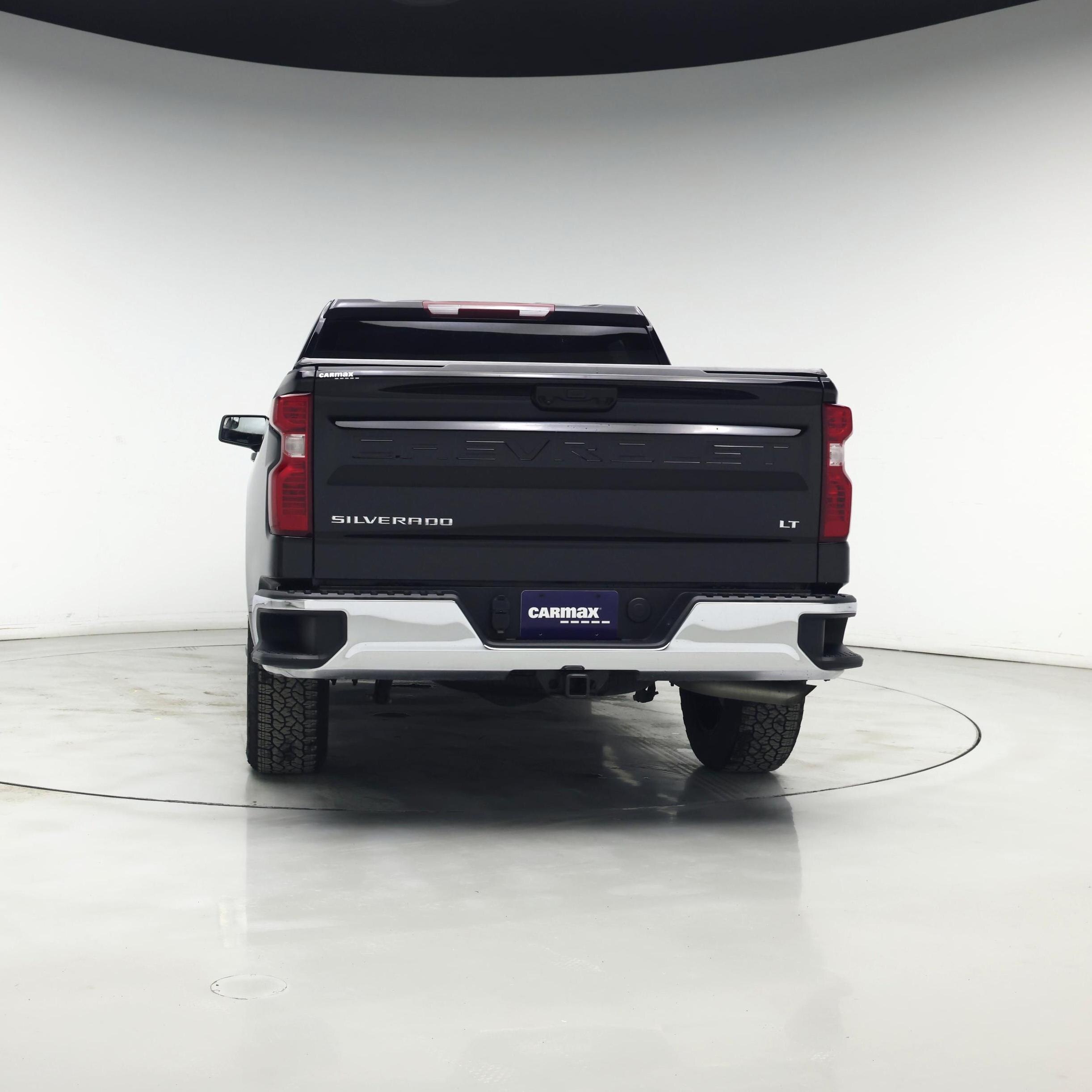 Thumbnail: 2022 Chevrolet Silverado 1500 - 6