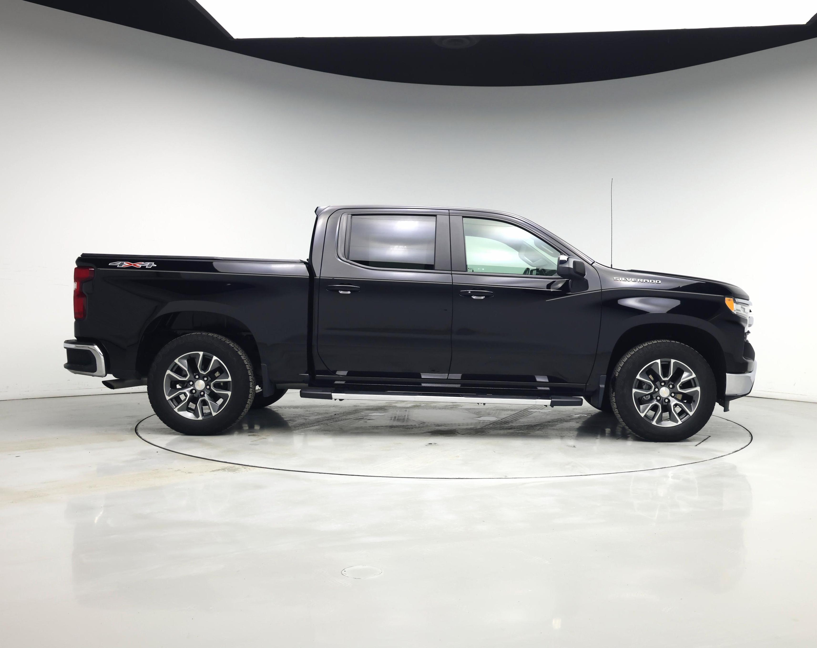 Thumbnail: 2022 Chevrolet Silverado 1500 - 7